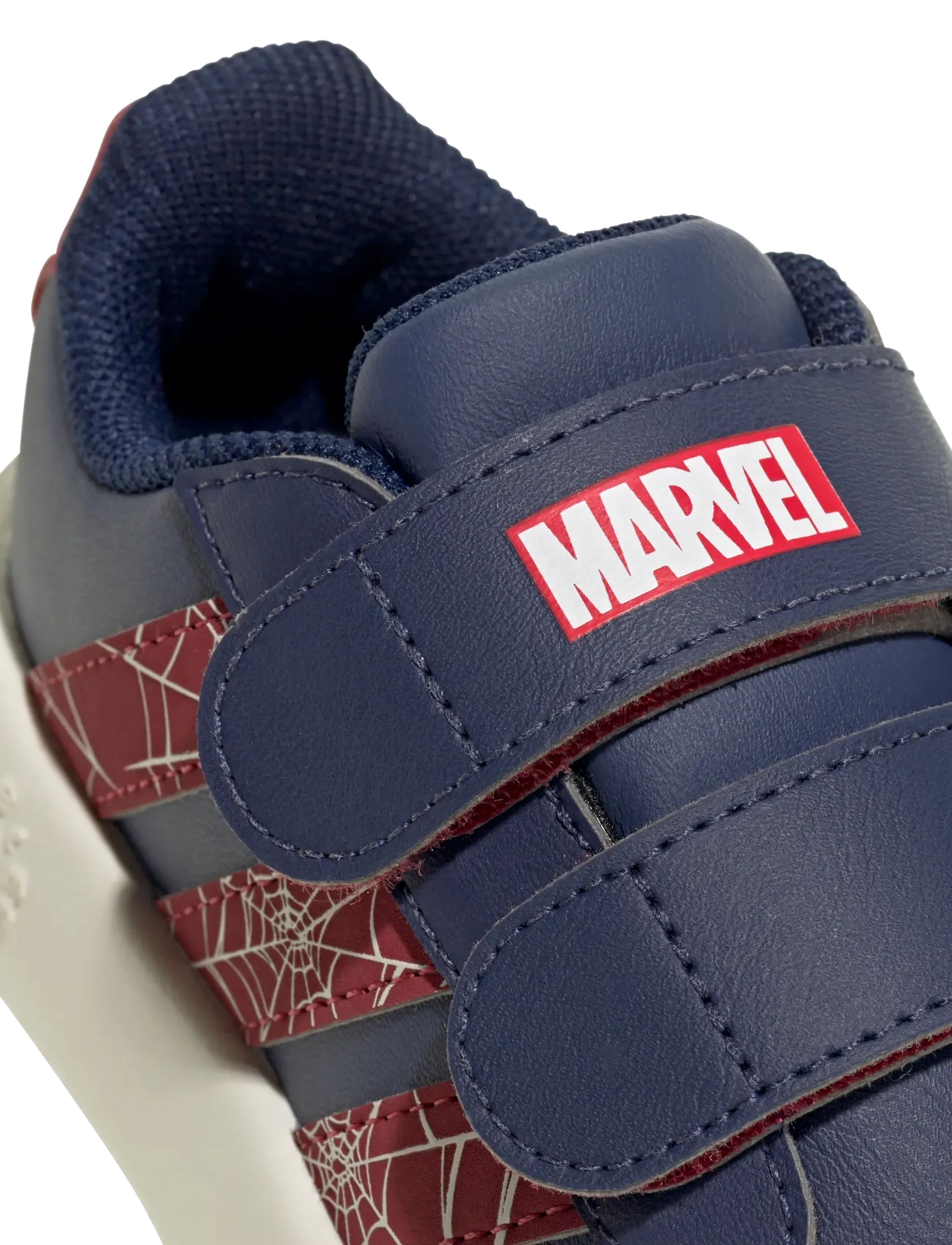 adidas Sportswear - GRAND COURT SPIDER-MAN CF I - lave sneakers - dkblue/actmar/owhite - 5
