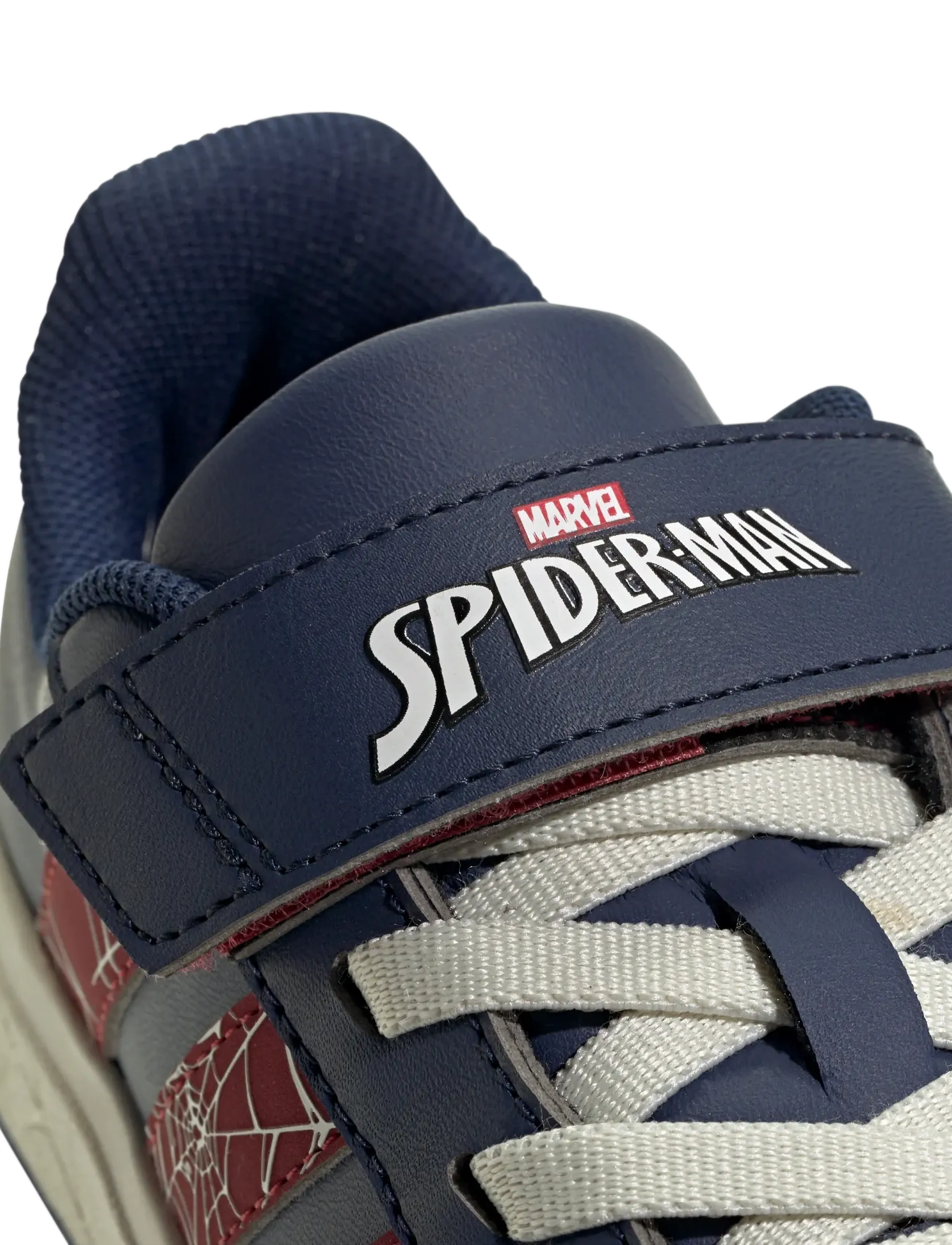 adidas Sportswear - GRAND COURT SPIDER-MAN EL K - niedriger schnitt - dkblue/actmar/owhite - 5