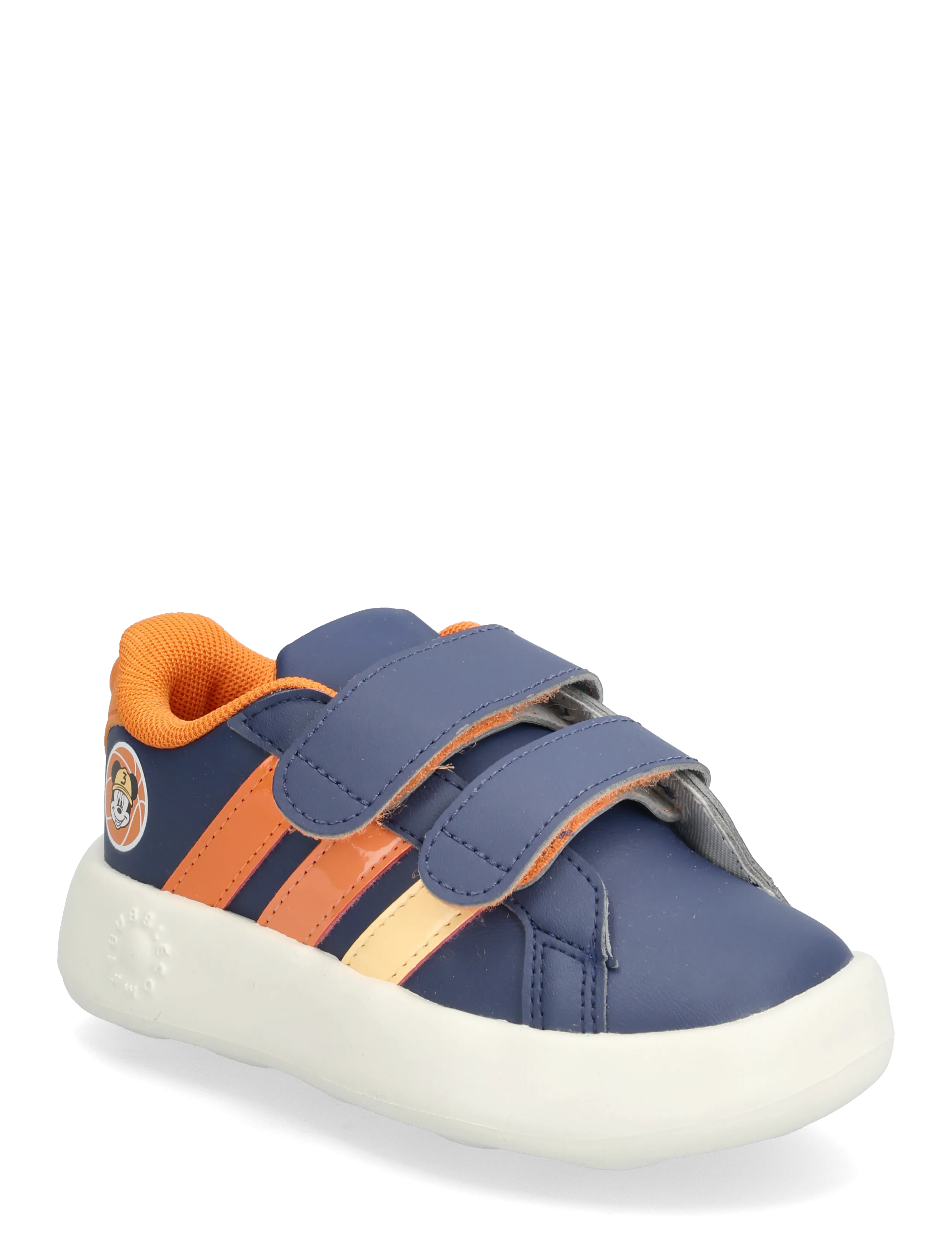 adidas Sportswear GRAND COURT MICKEY CF I - New Arrivals - DKBLUE/ICTA/PUOR / navy