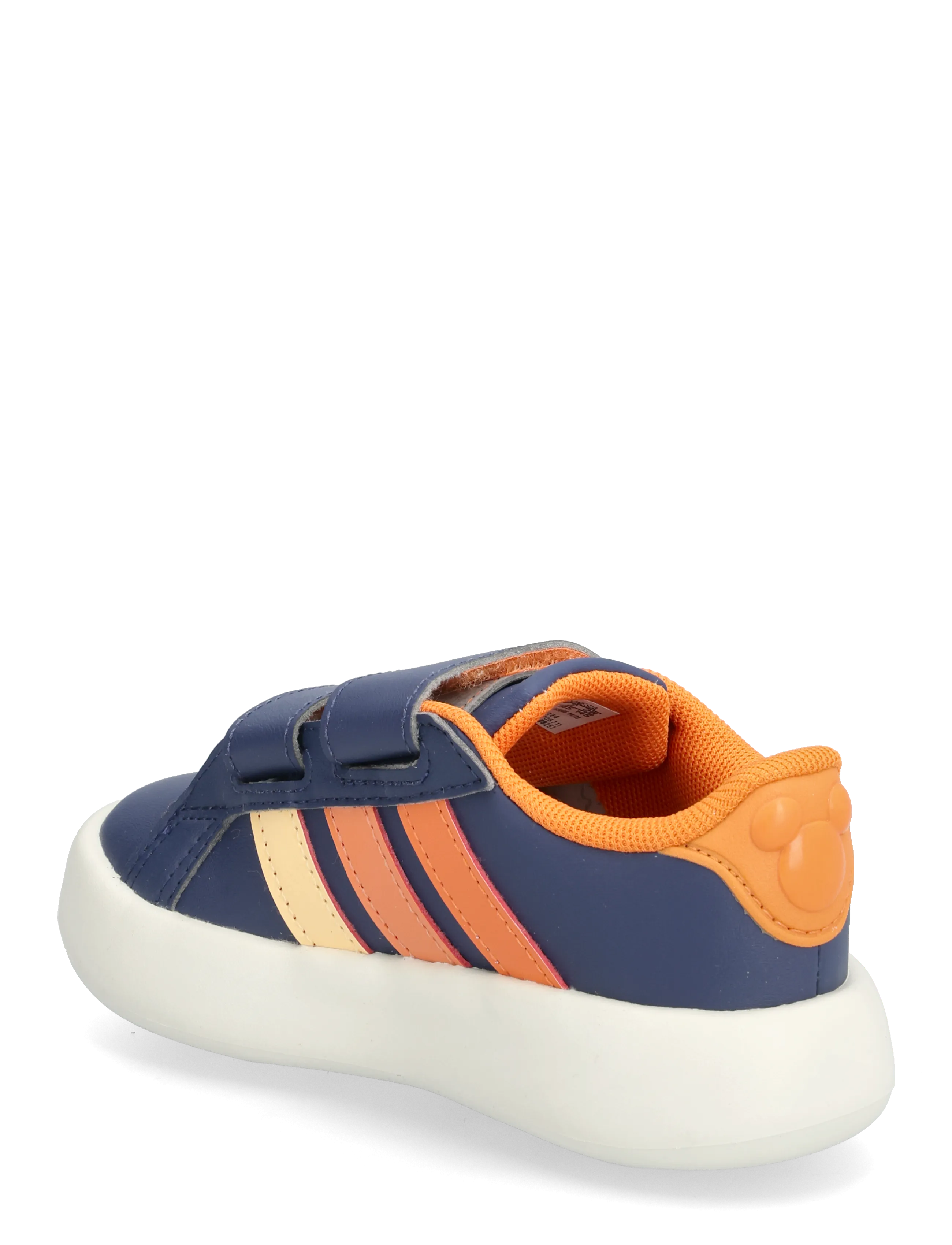 adidas Sportswear - GRAND COURT MICKEY CF I - baskets basses - dkblue/icta/puor - 2