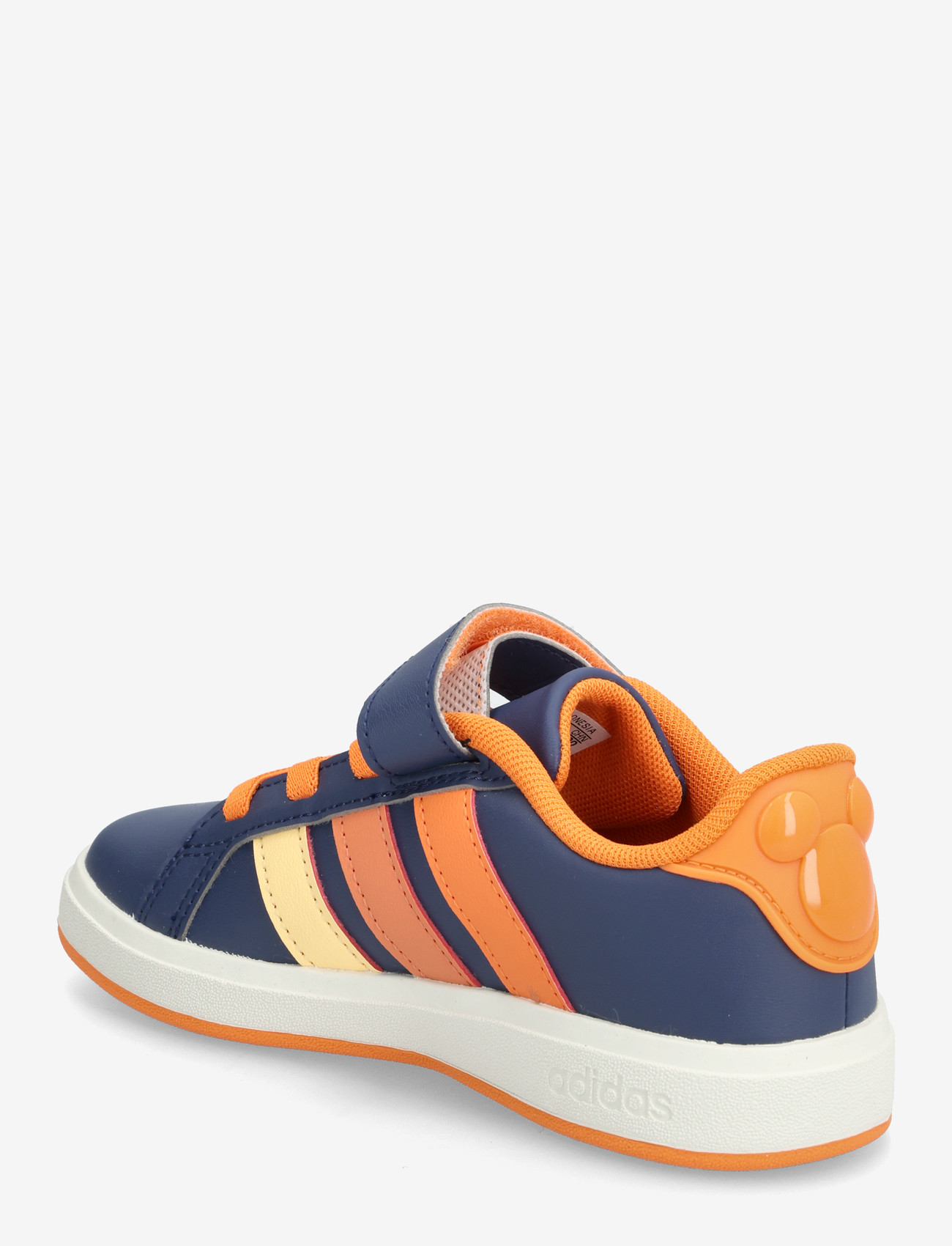 adidas Sportswear - GRAND COURT MICKEY EL K - høje sneakers - dkblue/icta/puor - 2