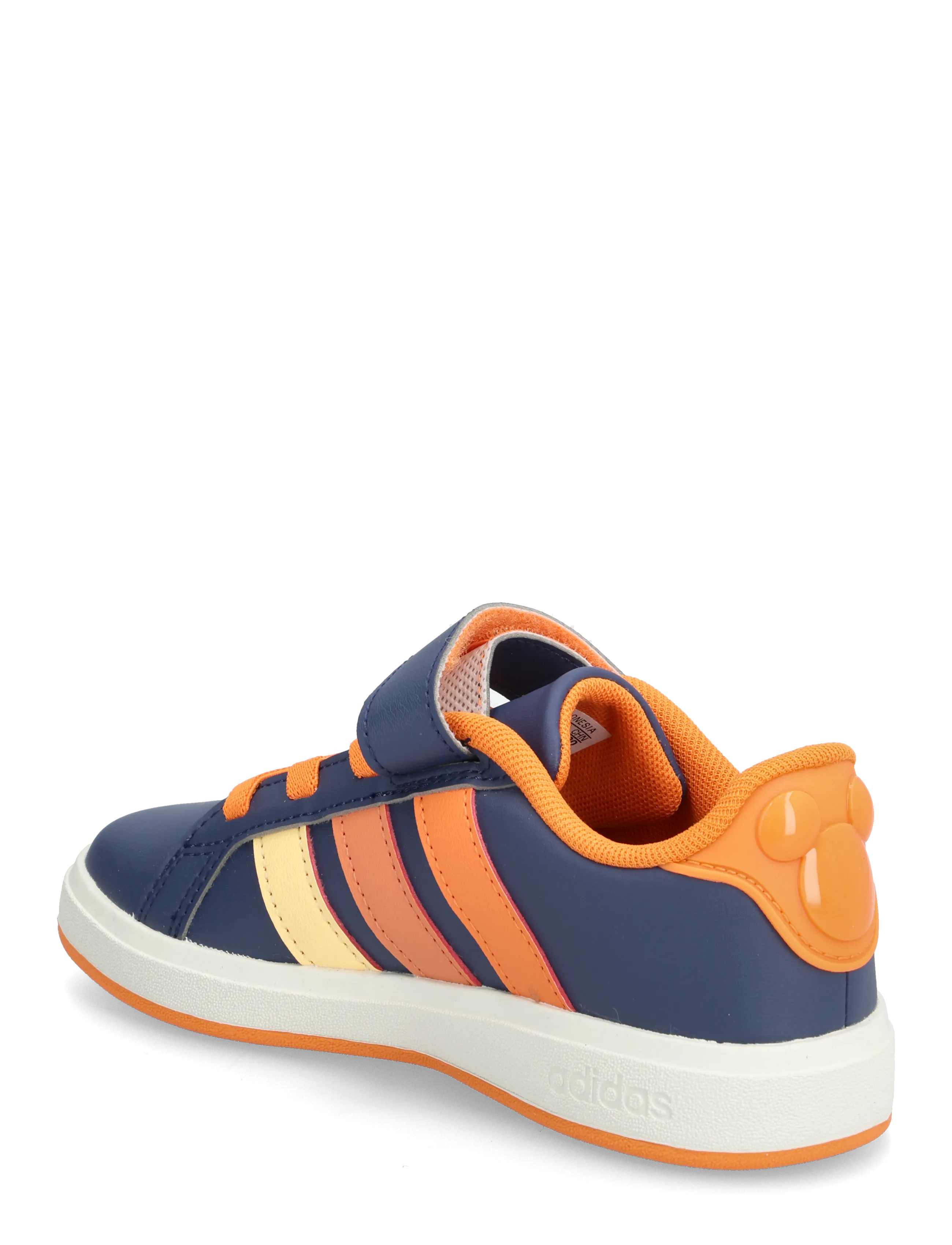 adidas Sportswear - GRAND COURT MICKEY EL K - tennised - dkblue/icta/puor - 2