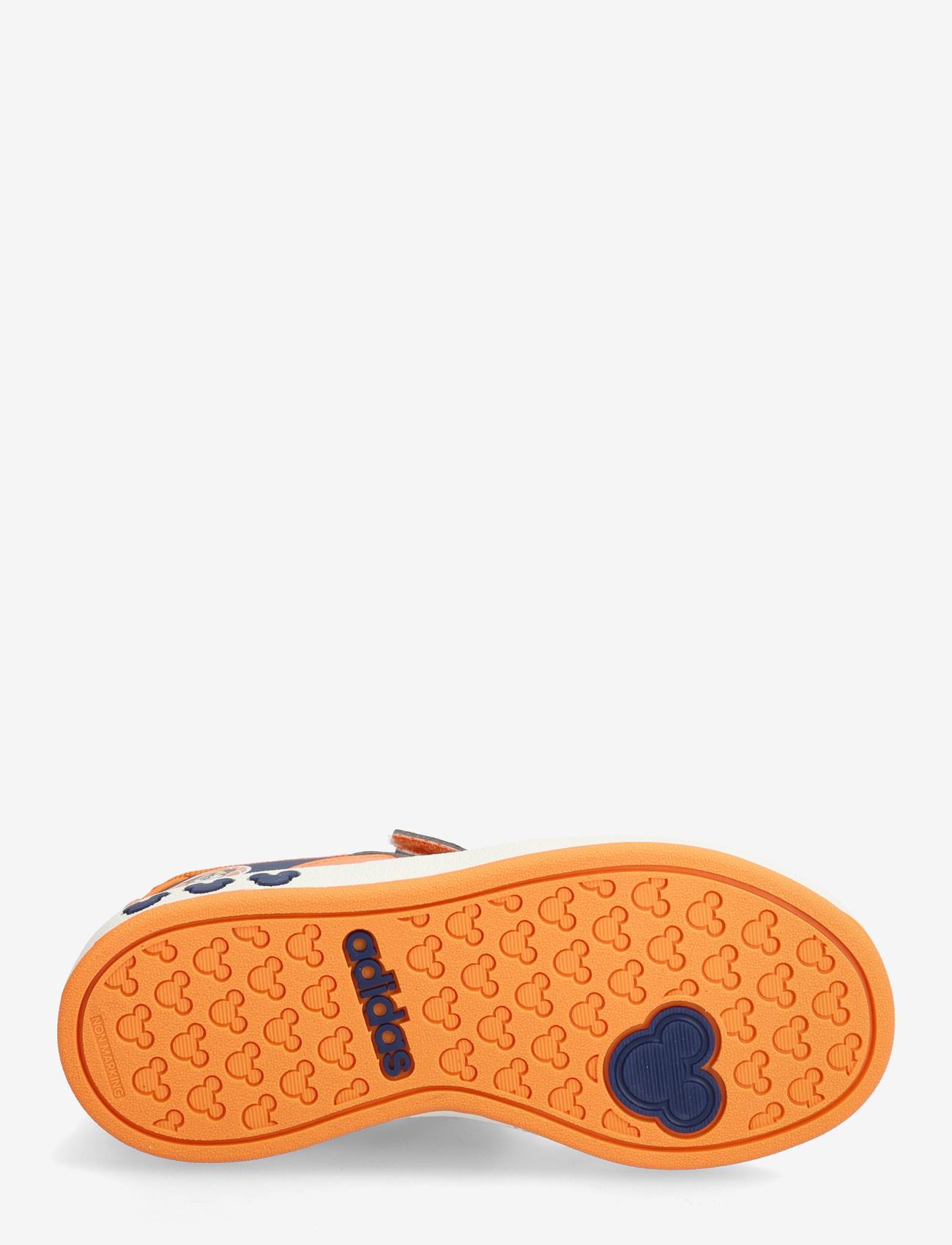 adidas Sportswear - GRAND COURT MICKEY EL K - høje sneakers - dkblue/icta/puor - 4