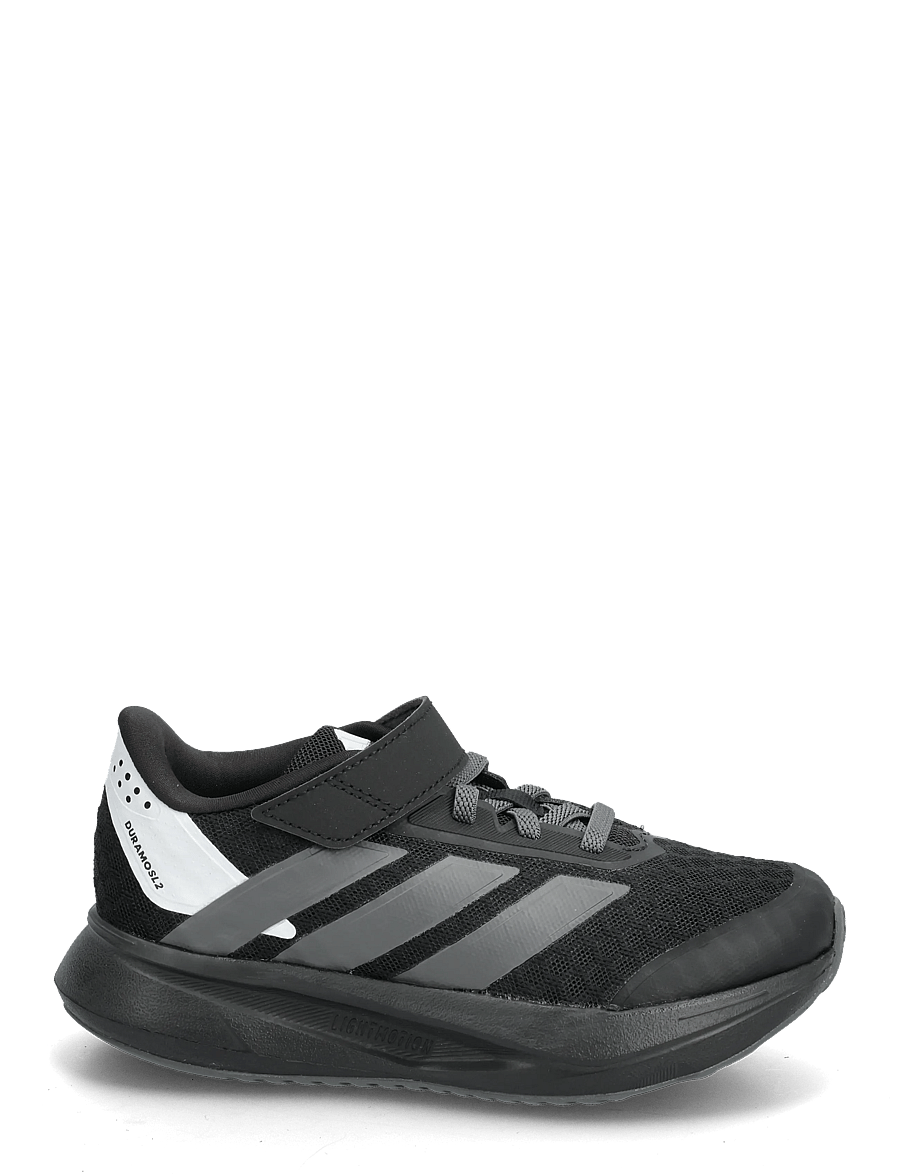 adidas Sportswear - DURAMO SL2 EL C - løbesko - cblack/grefiv/ftwwht - 1