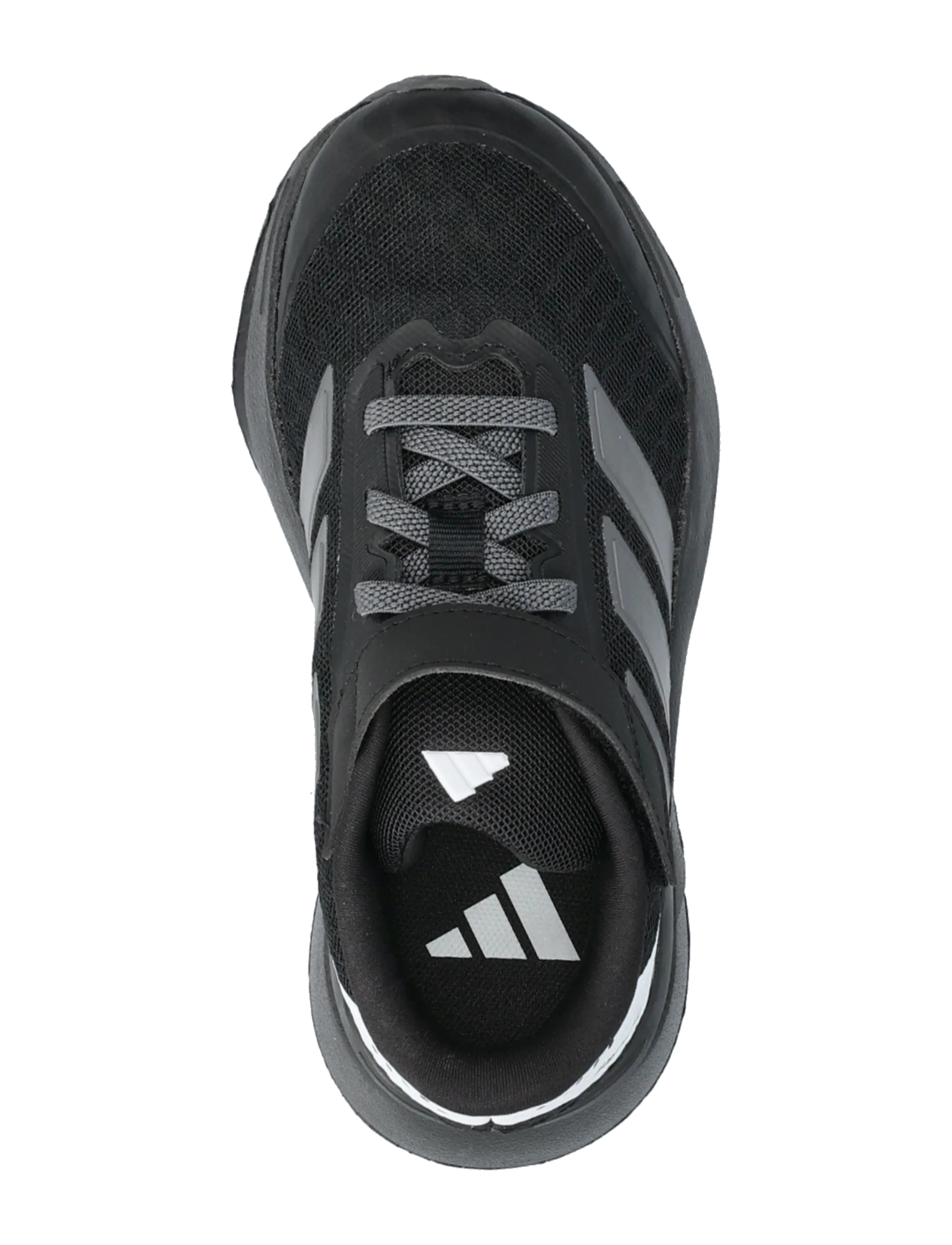 adidas Sportswear - DURAMO SL2 EL C - løbesko - cblack/grefiv/ftwwht - 3