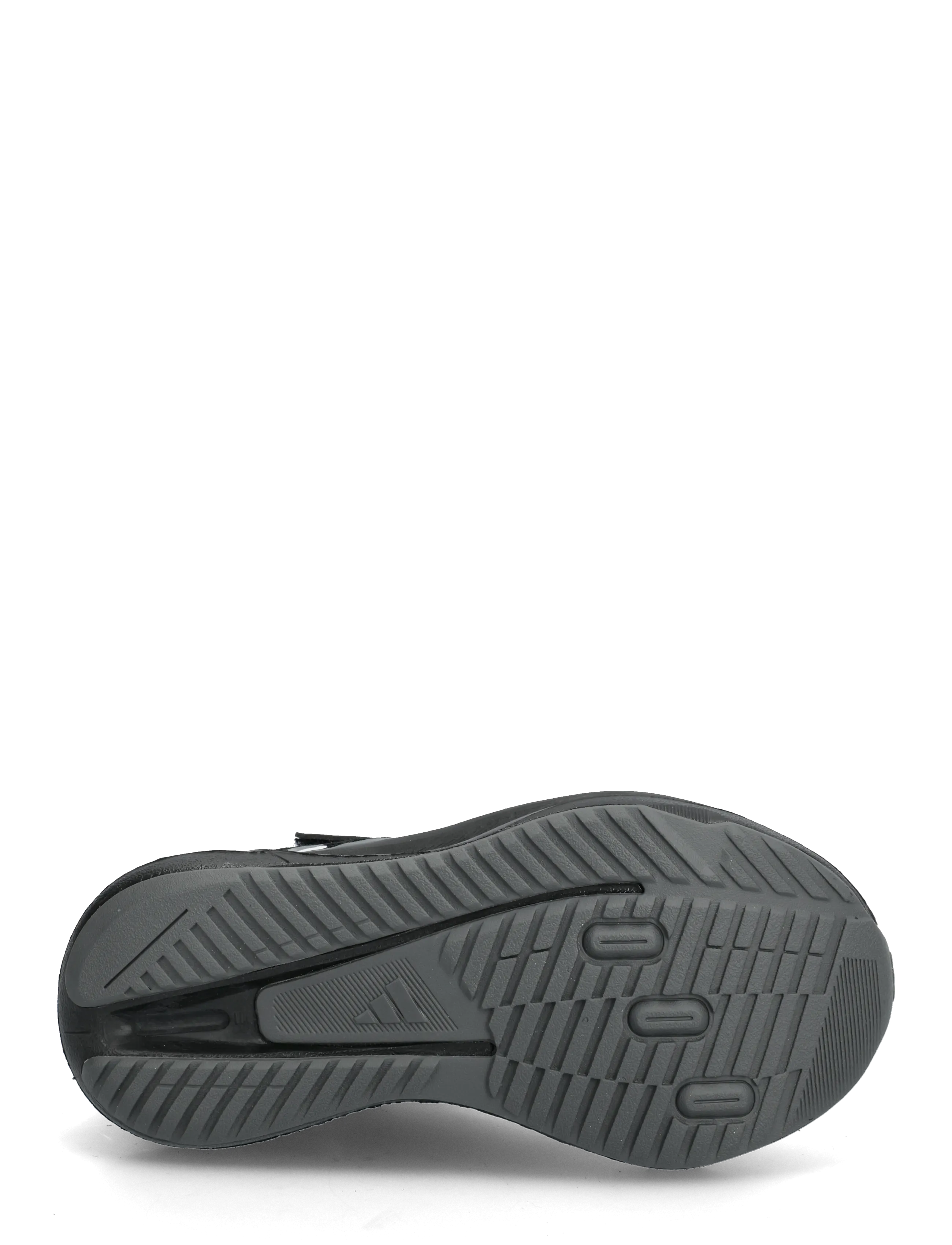 adidas Sportswear - DURAMO SL2 EL C - løbesko - cblack/grefiv/ftwwht - 4
