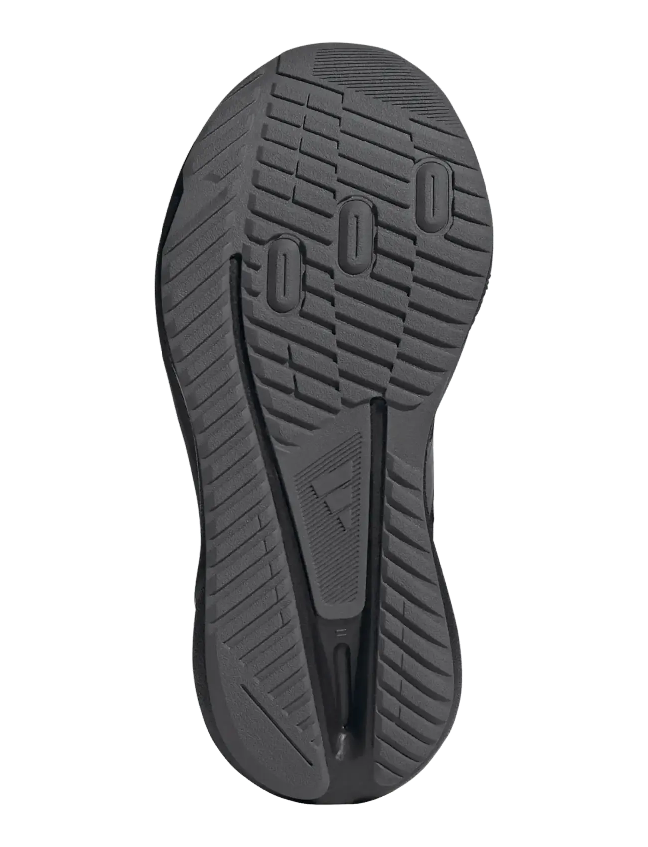 adidas Sportswear - DURAMO SL2 EL C - løbesko - cblack/grefiv/ftwwht - 5