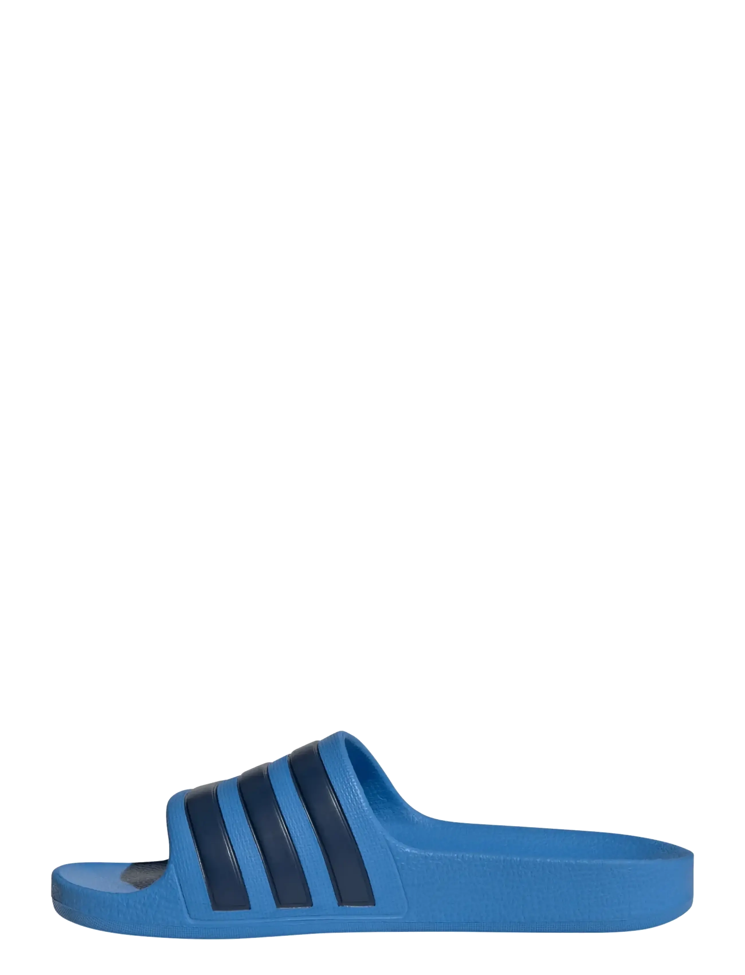 adidas Sportswear - ADILETTE AQUA K - badelatschen - rayblu/dkblue/rayblu - 2