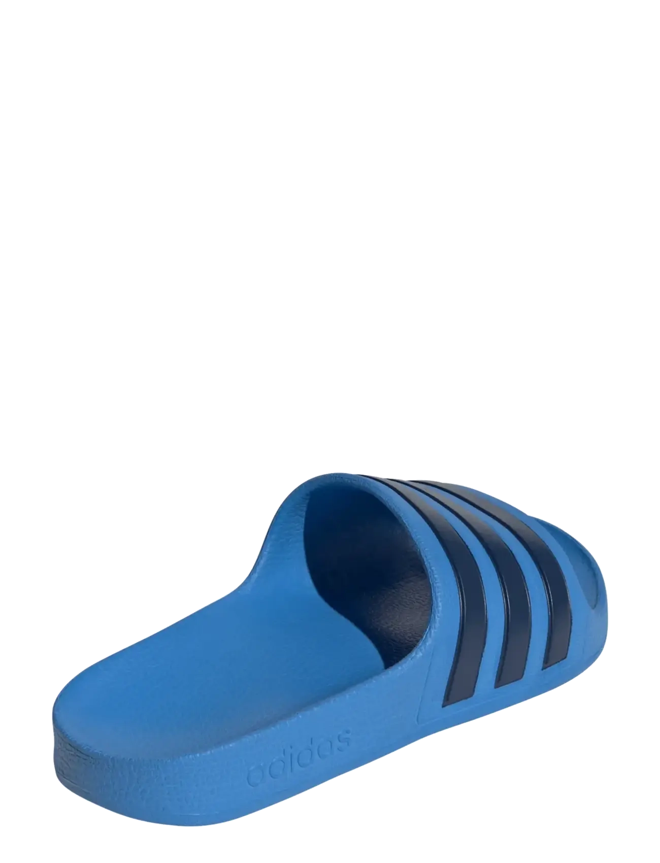 adidas Sportswear - ADILETTE AQUA K - badelatschen - rayblu/dkblue/rayblu - 3