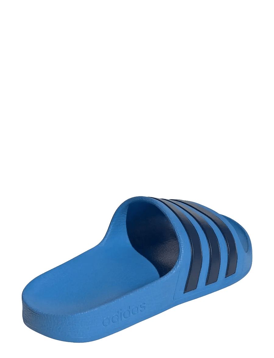 adidas Sportswear - ADILETTE AQUA K - badelatschen - rayblu/dkblue/rayblu - 3