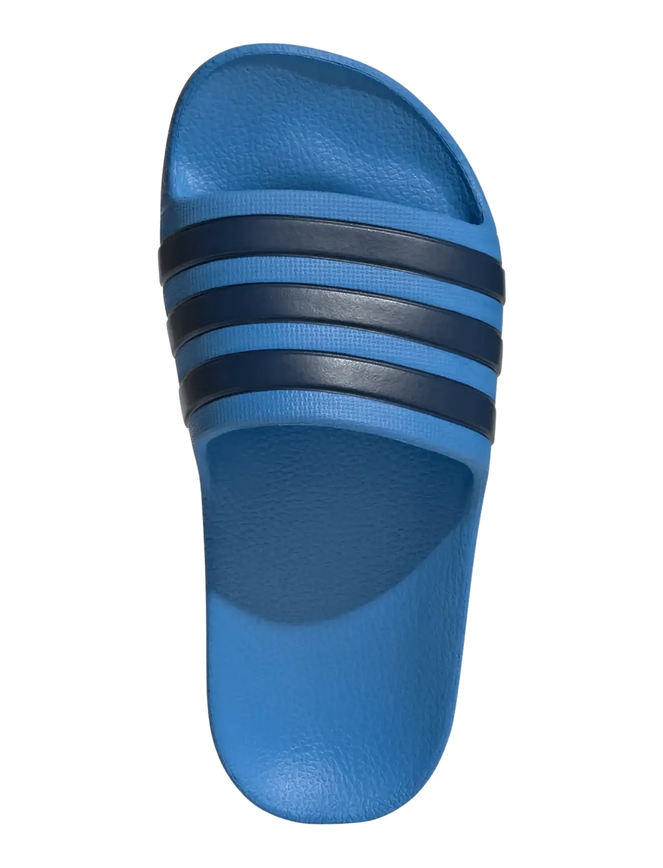 adidas Sportswear - ADILETTE AQUA K - badelatschen - rayblu/dkblue/rayblu - 4