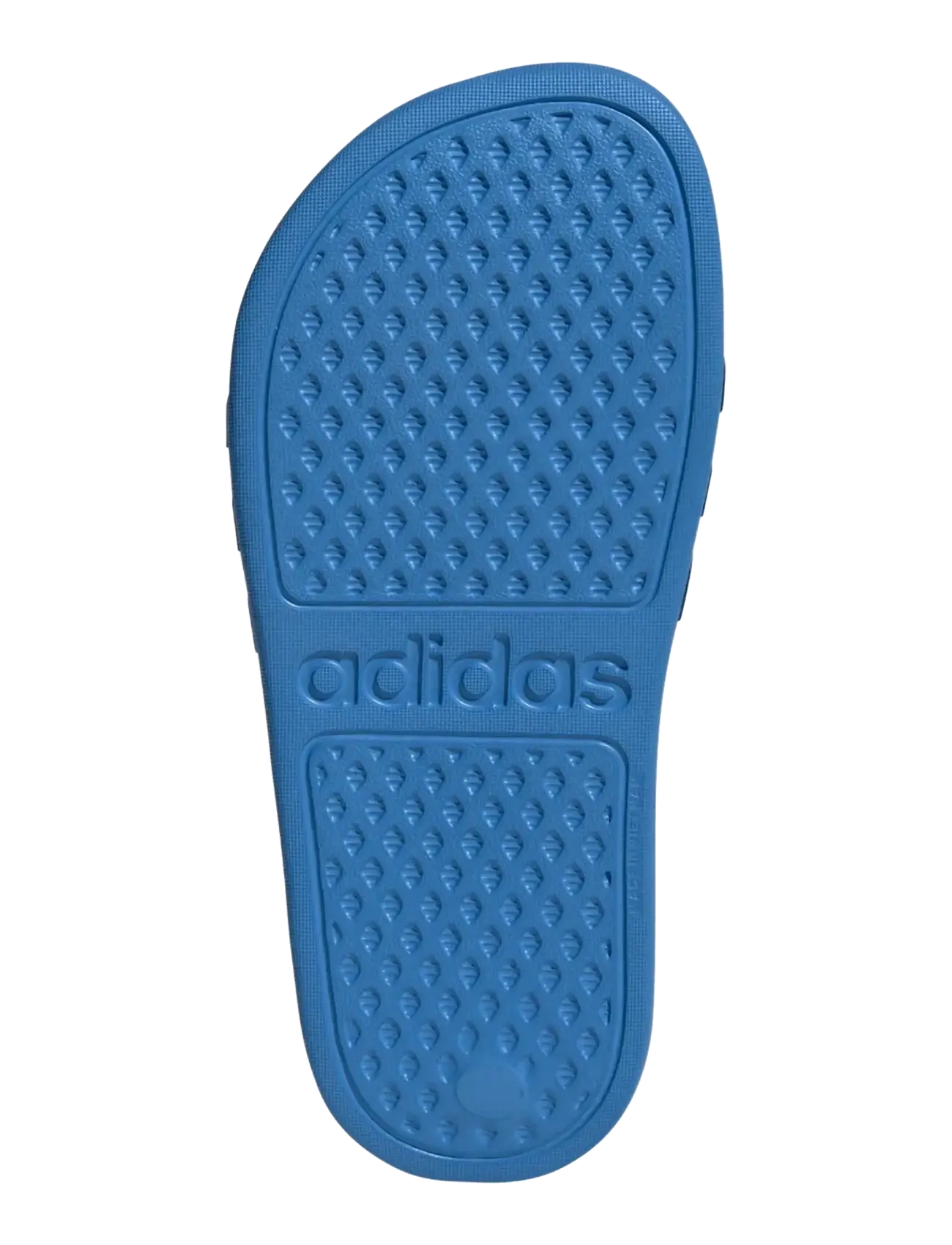 adidas Sportswear - ADILETTE AQUA K - badelatschen - rayblu/dkblue/rayblu - 5