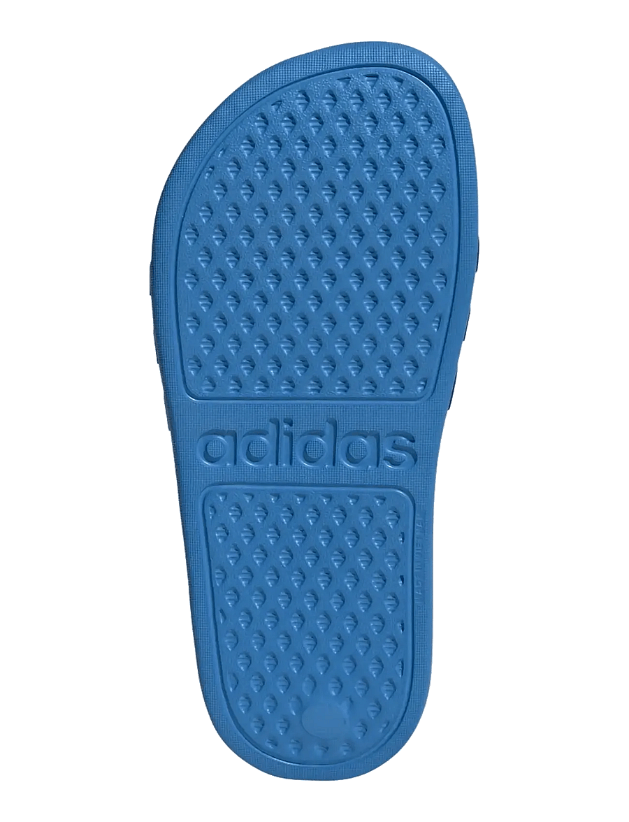 adidas Sportswear - ADILETTE AQUA K - badelatschen - rayblu/dkblue/rayblu - 5