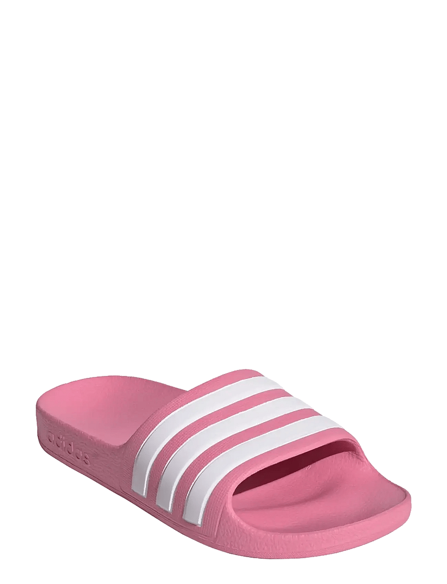 adidas Sportswear - ADILETTE AQUA K - badelatschen - blipnk/ftwwht/blipnk - 0