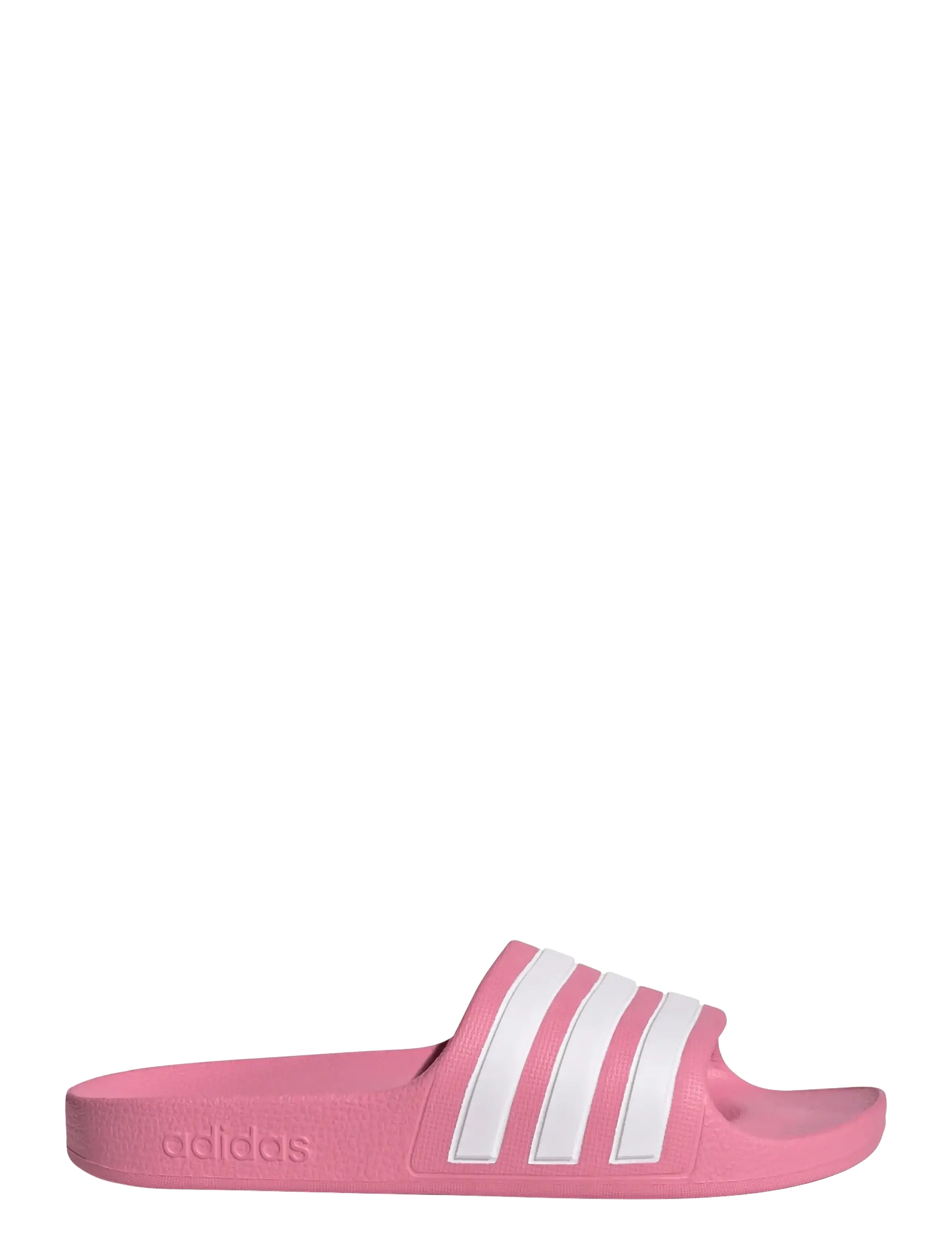 adidas Sportswear - ADILETTE AQUA K - badesandaler - blipnk/ftwwht/blipnk - 1