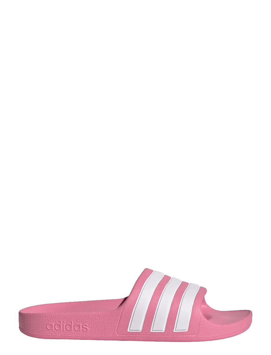 adidas Sportswear - ADILETTE AQUA K - badelatschen - blipnk/ftwwht/blipnk - 1