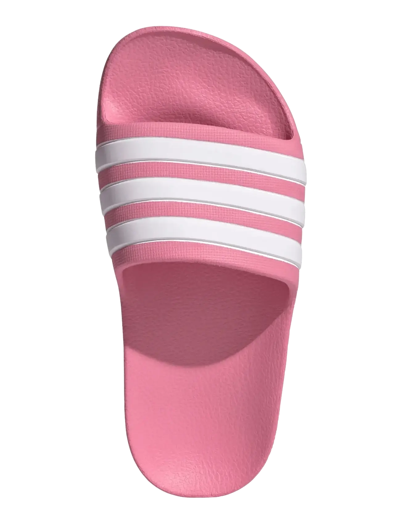 adidas Sportswear - ADILETTE AQUA K - badesandaler - blipnk/ftwwht/blipnk - 4