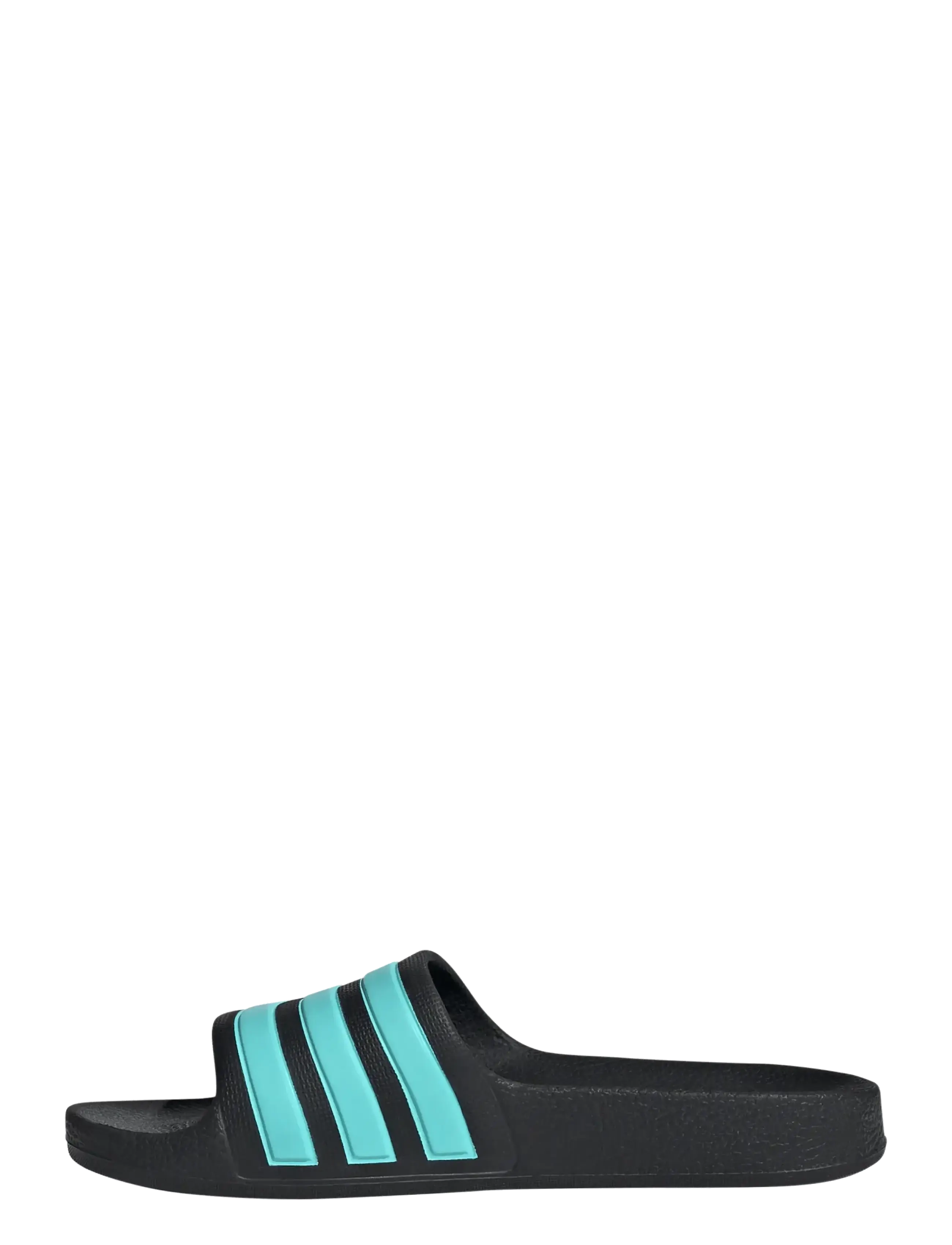adidas Sportswear - ADILETTE AQUA K - badesandaler - cblack/flaaqu/cblack - 2