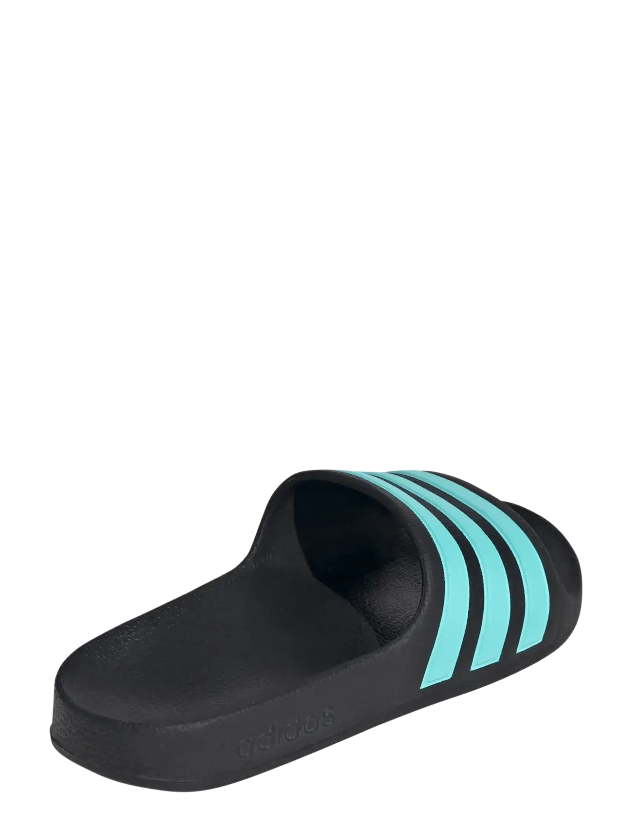 adidas Sportswear - ADILETTE AQUA K - badesandaler - cblack/flaaqu/cblack - 3