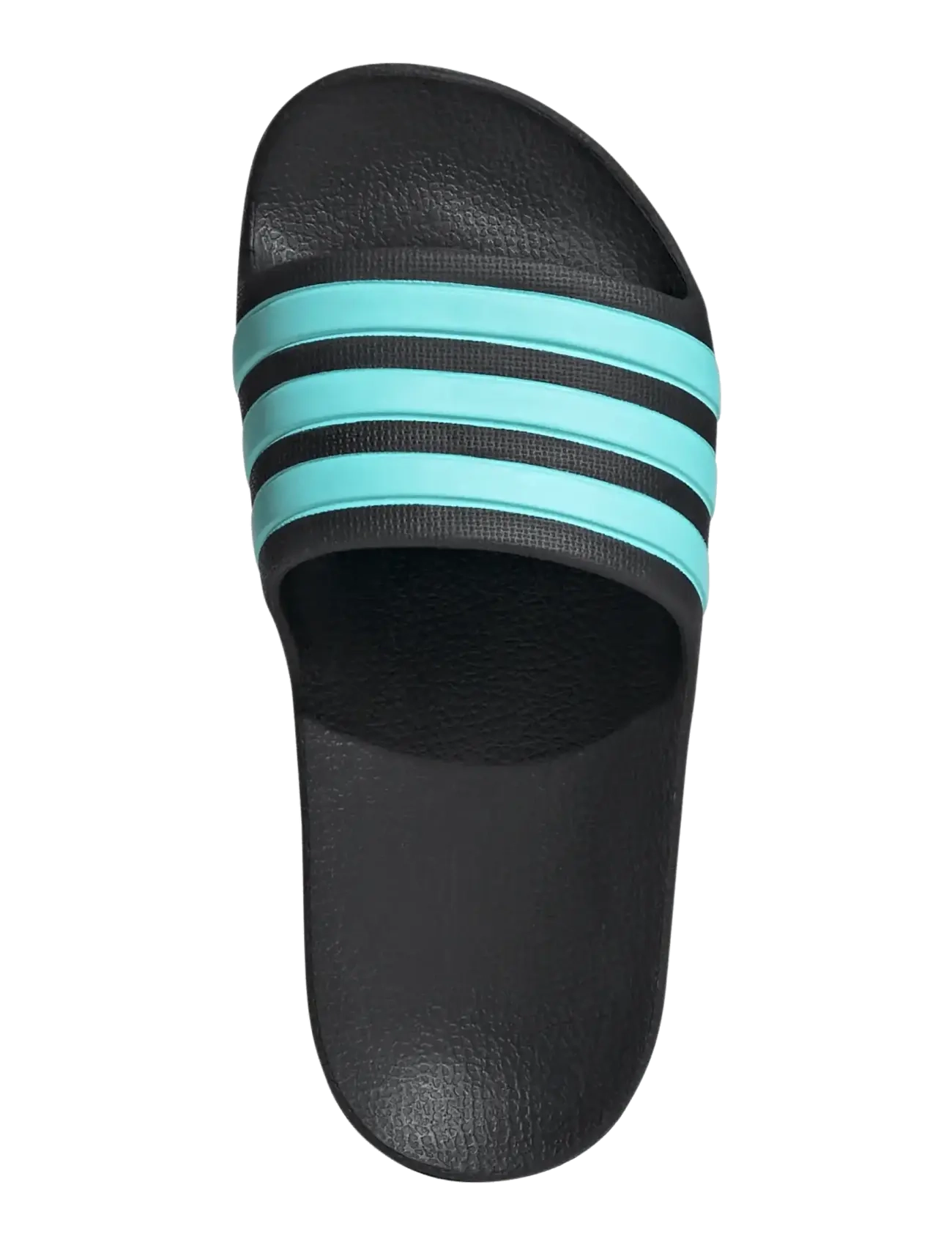 adidas Sportswear - ADILETTE AQUA K - badesandaler - cblack/flaaqu/cblack - 4