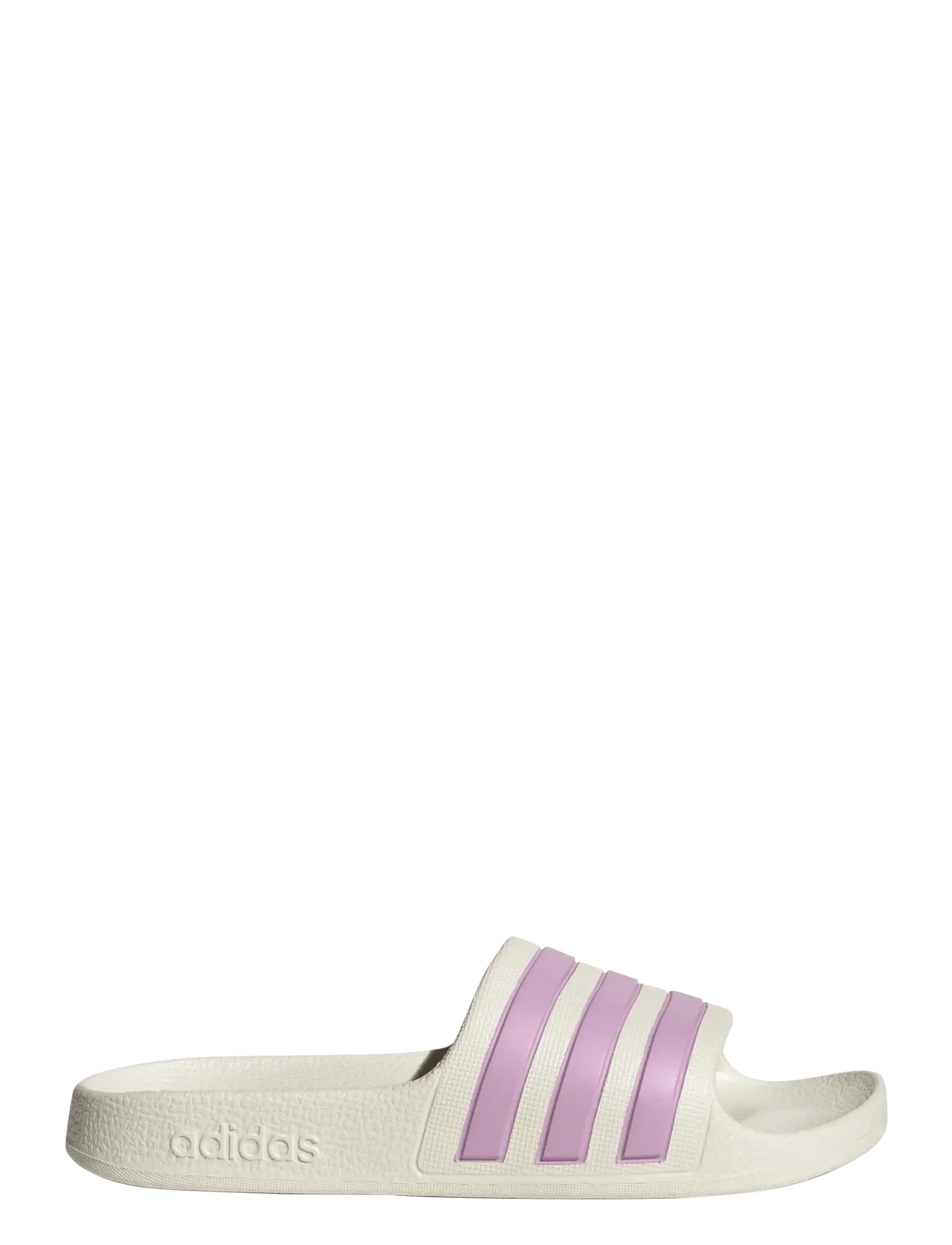 adidas Sportswear - ADILETTE AQUA K - badesandaler - owhite/blilil/owhite - 1