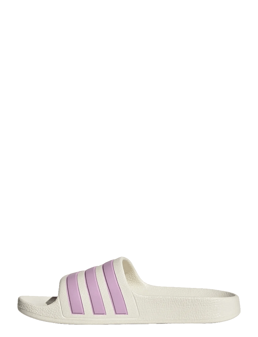 adidas Sportswear - ADILETTE AQUA K - badelatschen - owhite/blilil/owhite - 2