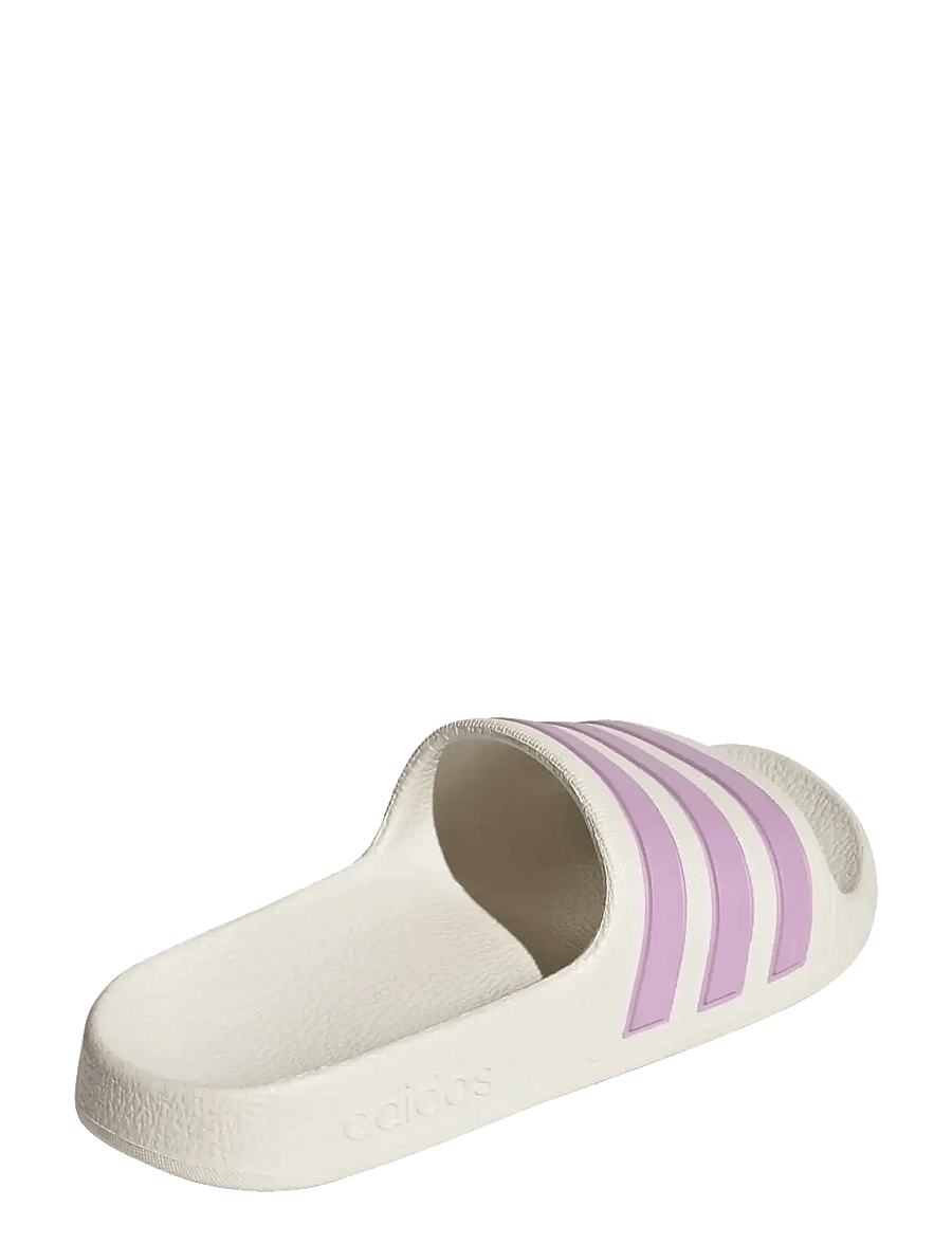 adidas Sportswear - ADILETTE AQUA K - badelatschen - owhite/blilil/owhite - 3