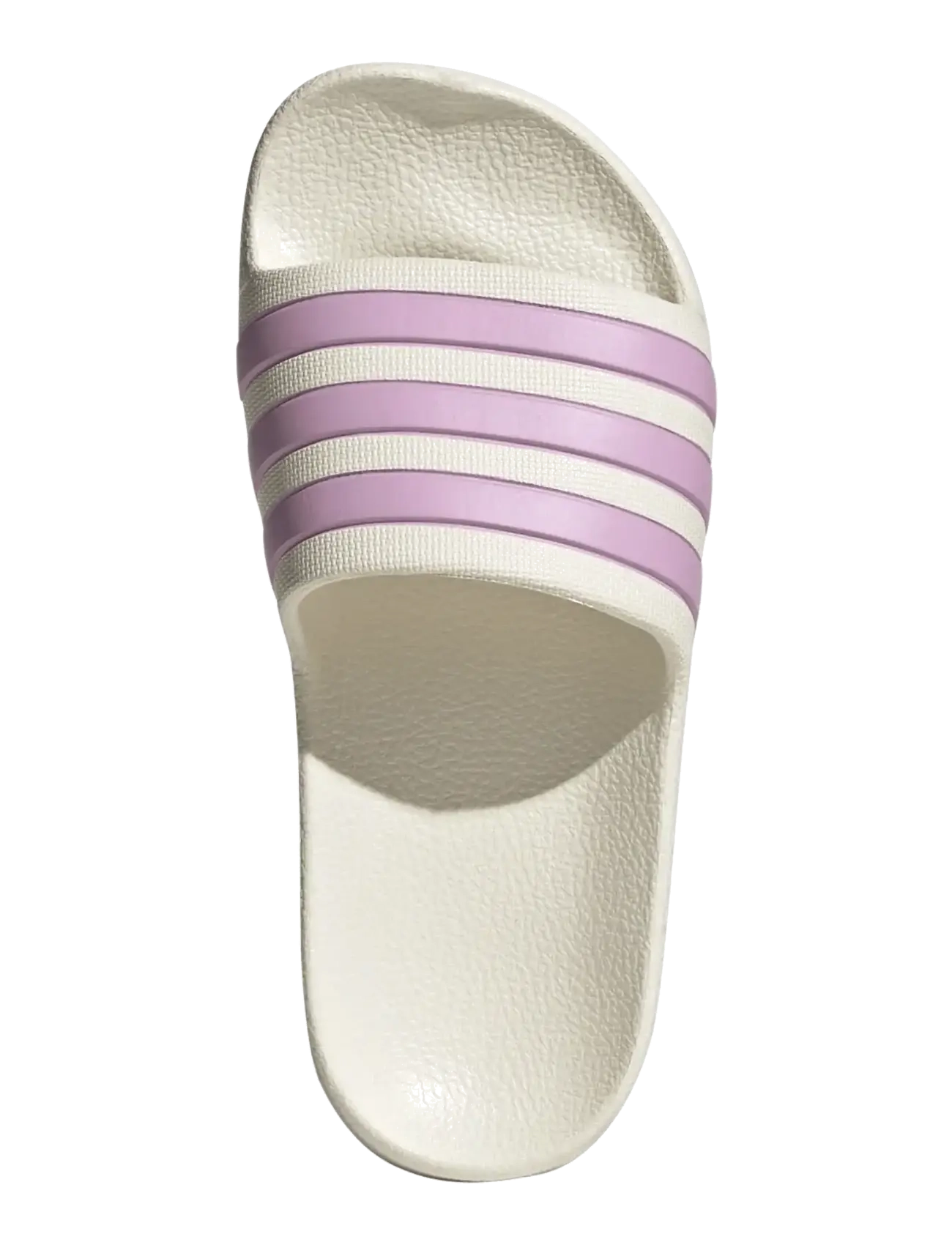 adidas Sportswear - ADILETTE AQUA K - badelatschen - owhite/blilil/owhite - 4
