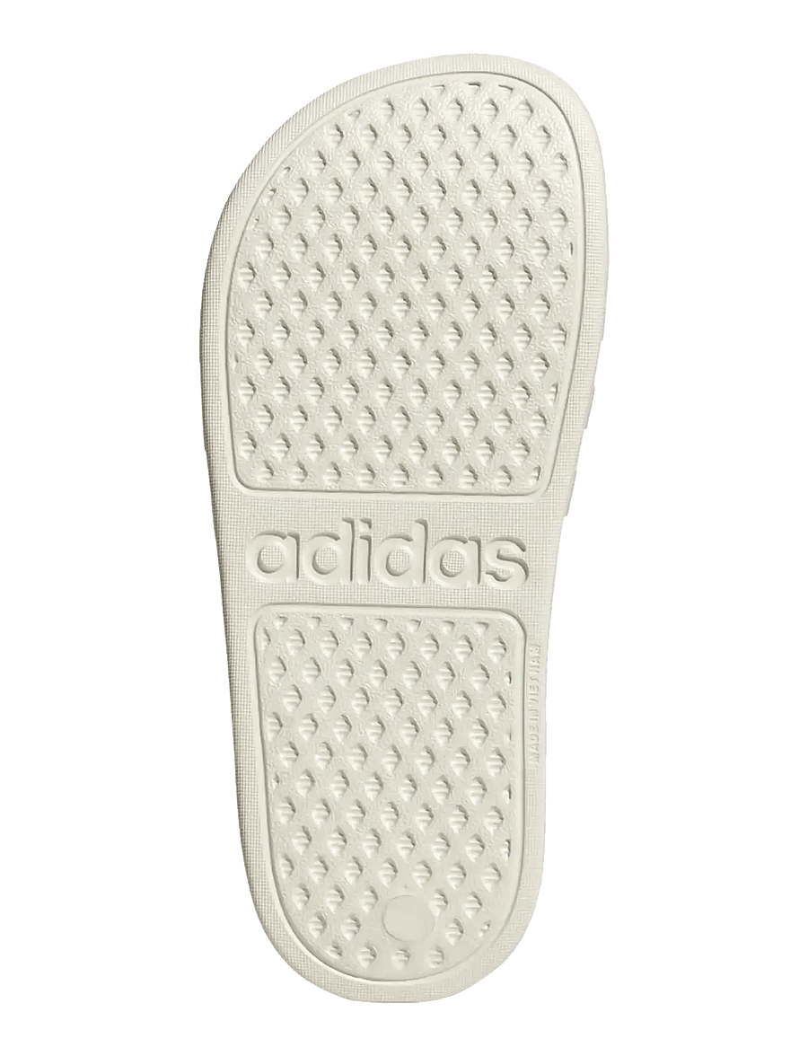 adidas Sportswear - ADILETTE AQUA K - badelatschen - owhite/blilil/owhite - 5