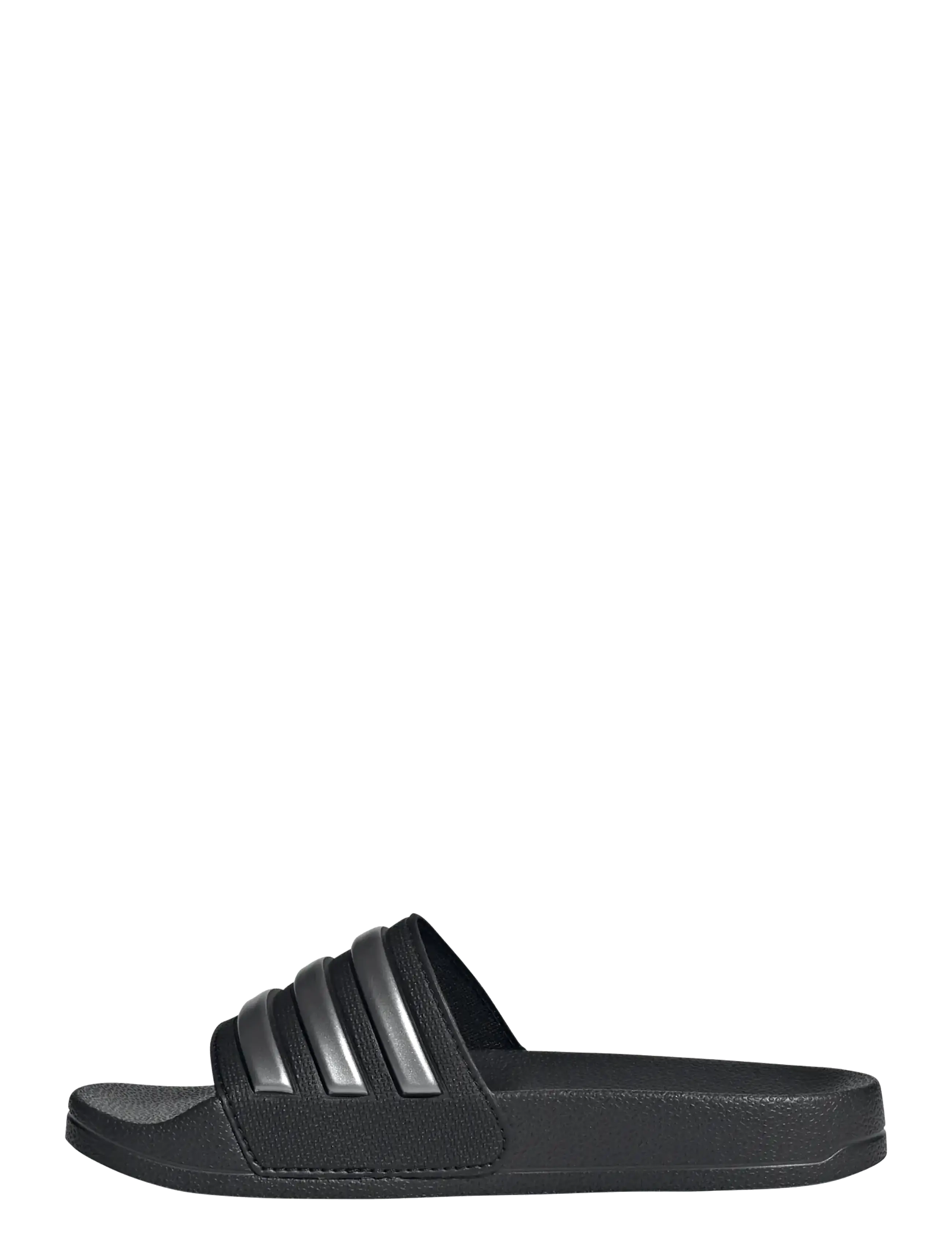 adidas Sportswear - ADILETTE SHOWER K - badesandaler - cblack/ironmt/cblack - 2