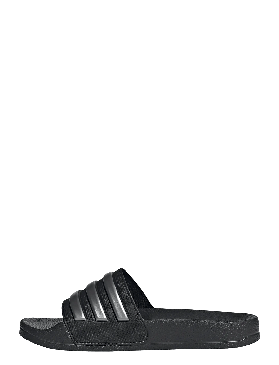 adidas Sportswear - ADILETTE SHOWER K - badesandaler - cblack/ironmt/cblack - 2