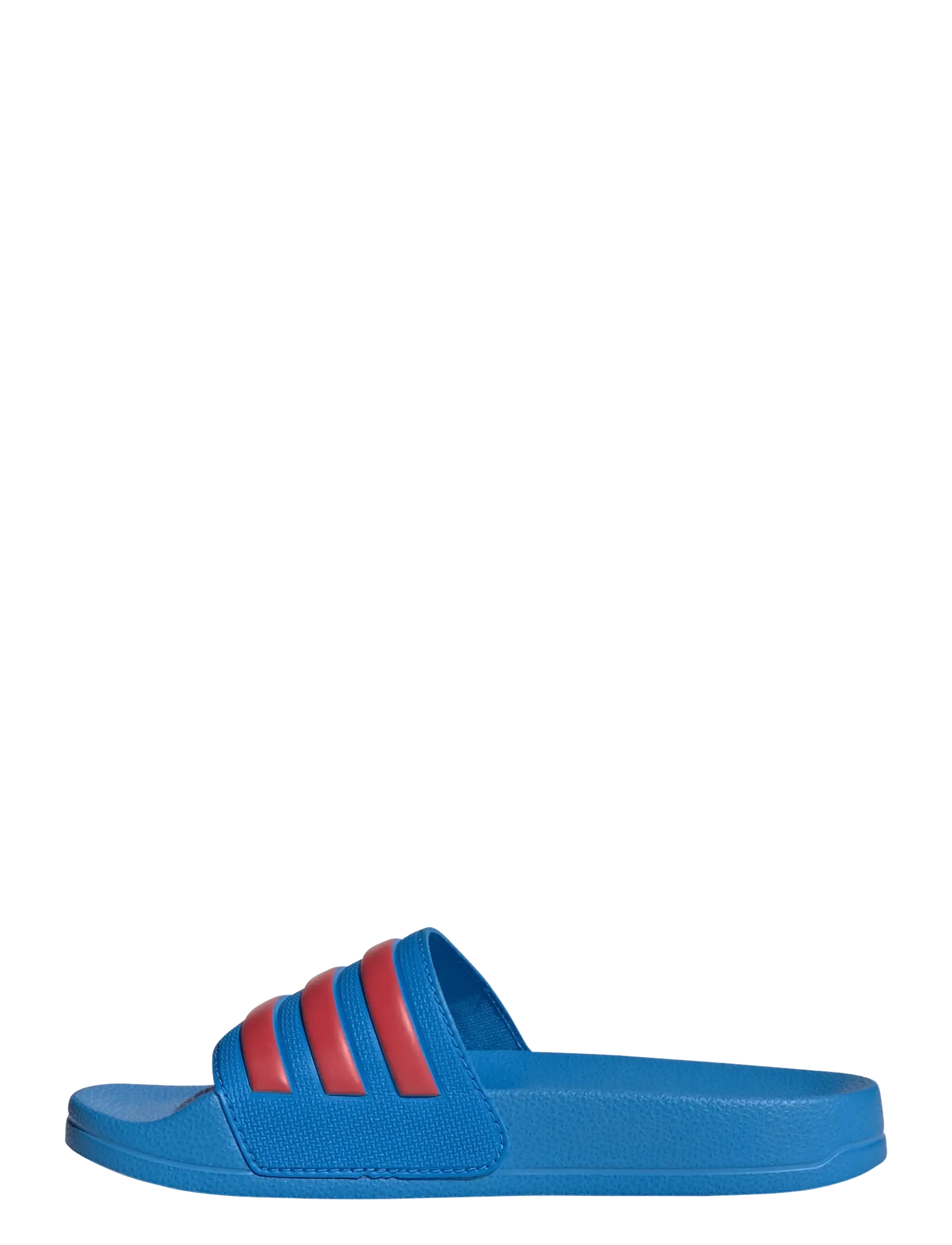 adidas Sportswear - ADILETTE SHOWER K - badelatschen - lurabl/selure/owhite - 2