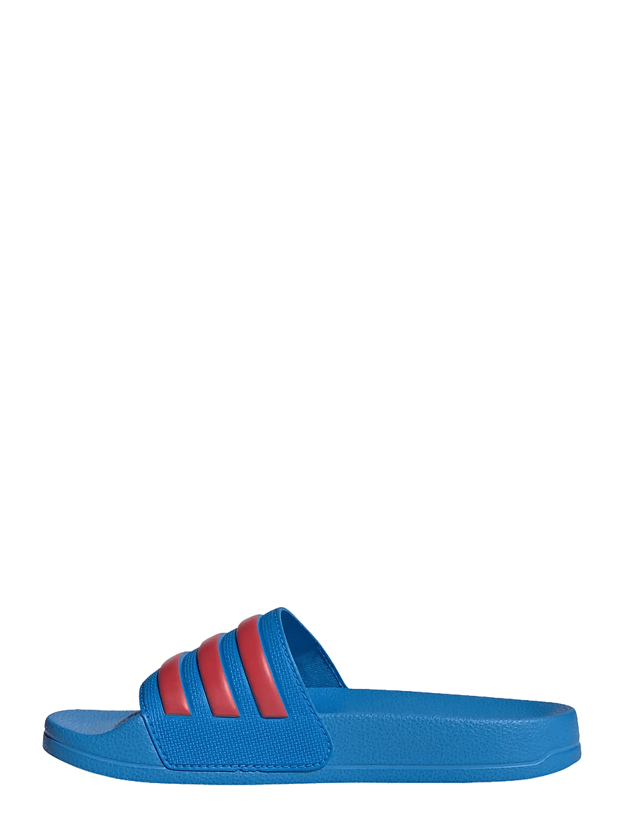adidas Sportswear - ADILETTE SHOWER K - badelatschen - lurabl/selure/owhite - 2