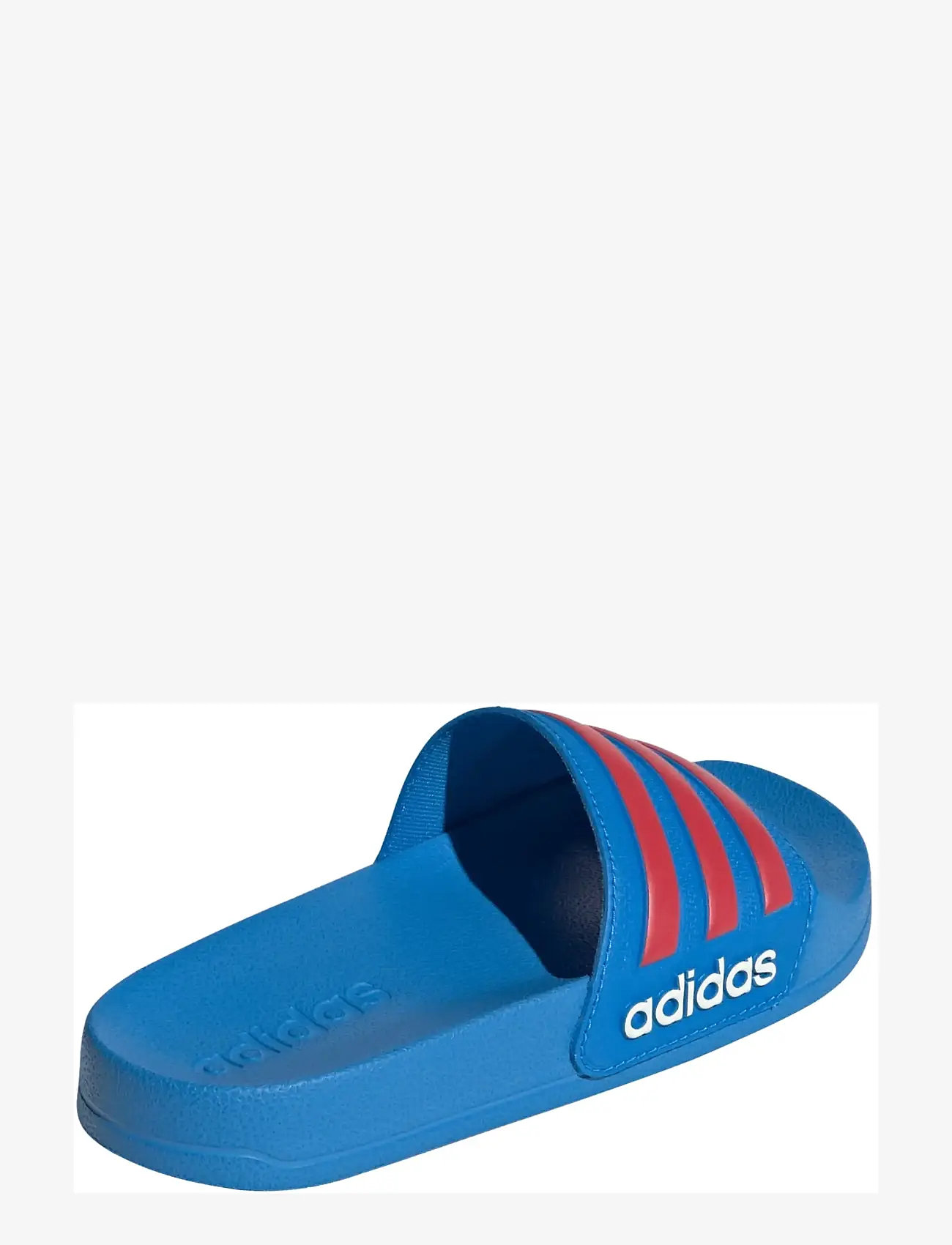 adidas Sportswear - ADILETTE SHOWER K - schuhe - lurabl/selure/owhite - 3