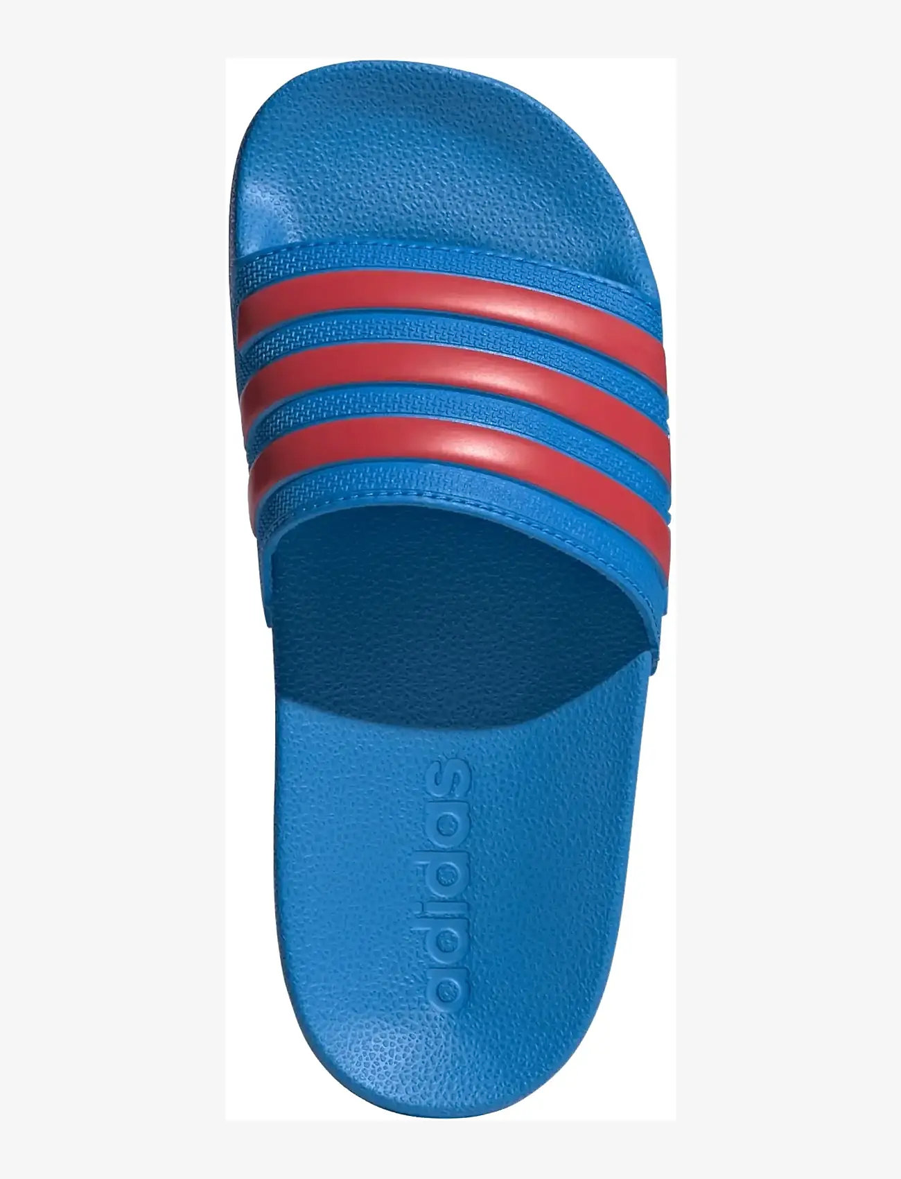 adidas Sportswear - ADILETTE SHOWER K - schuhe - lurabl/selure/owhite - 4