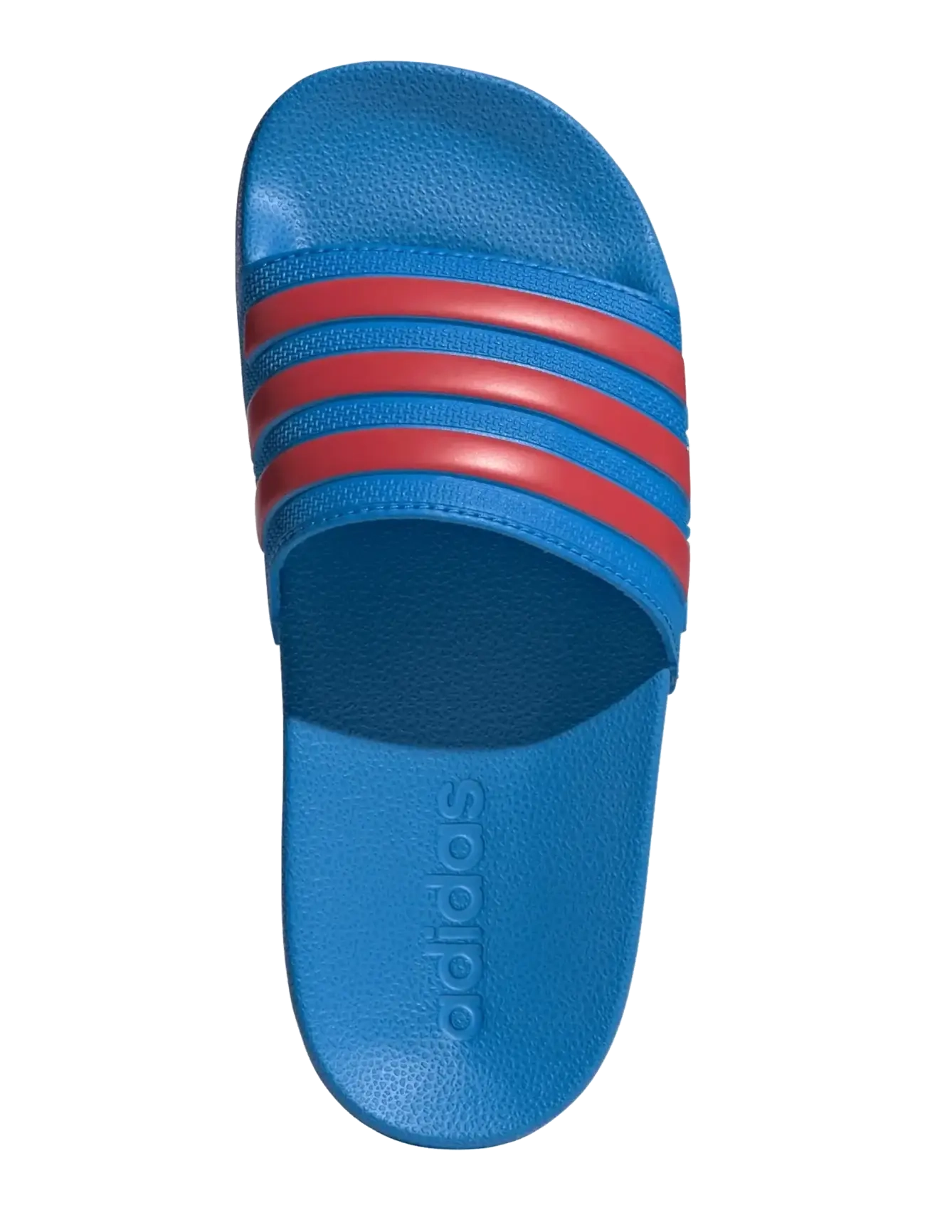 adidas Sportswear - ADILETTE SHOWER K - badelatschen - lurabl/selure/owhite - 4