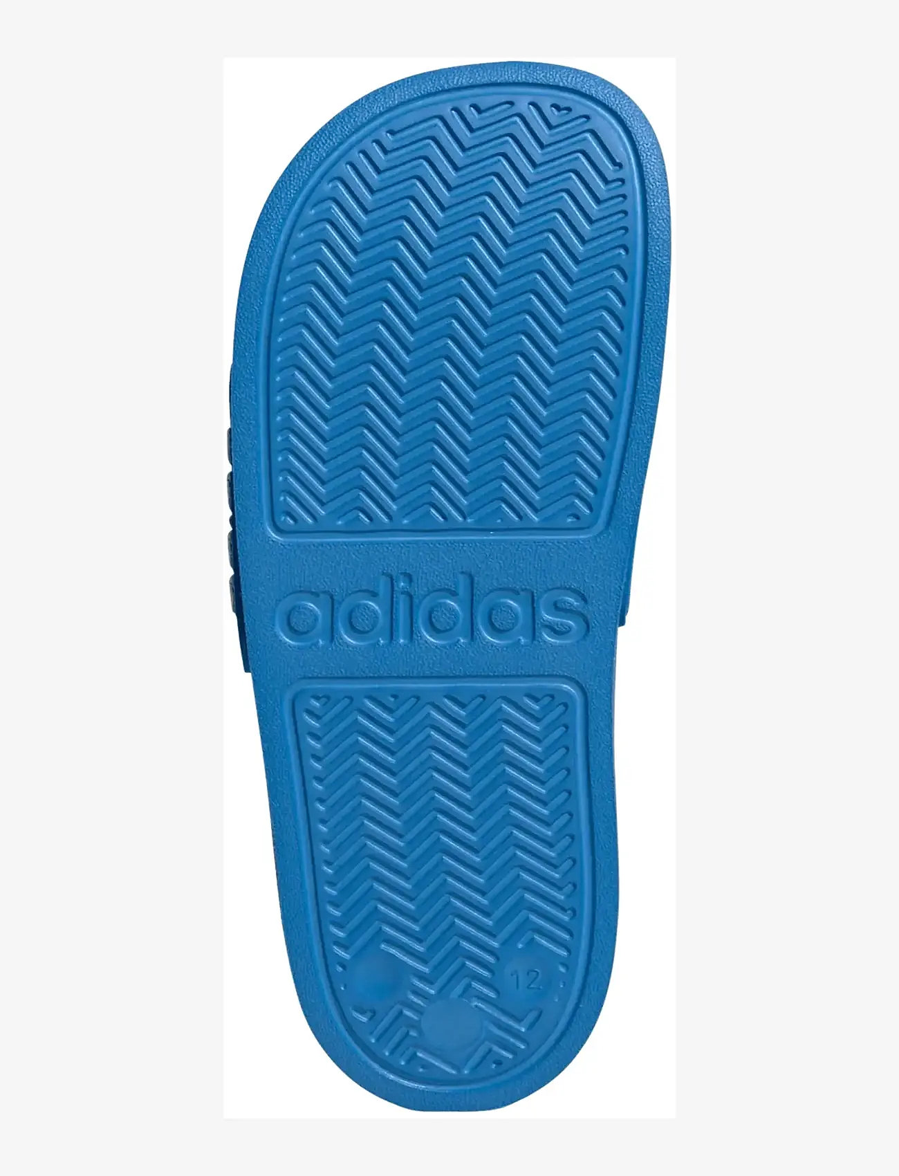 adidas Sportswear - ADILETTE SHOWER K - schuhe - lurabl/selure/owhite - 5