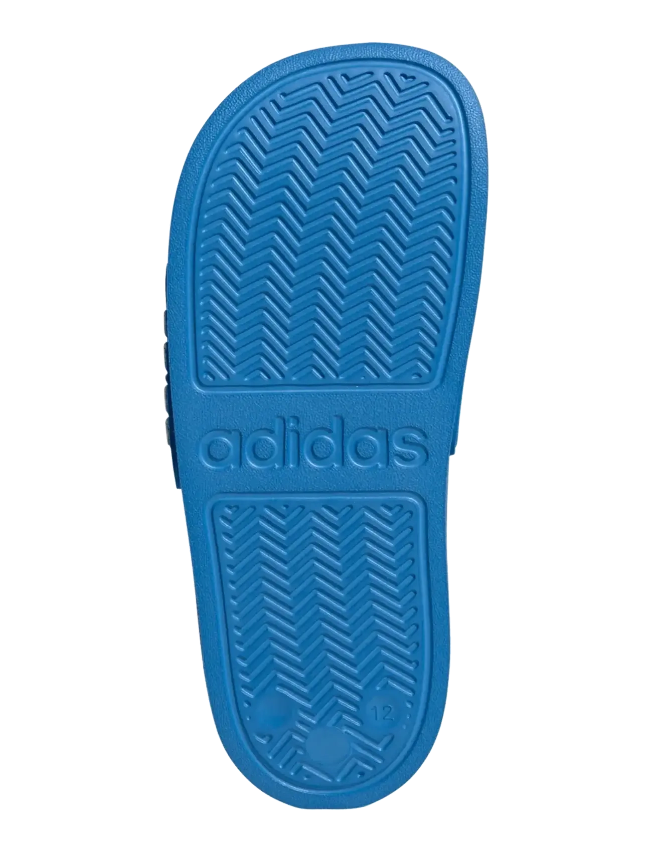 adidas Sportswear - ADILETTE SHOWER K - badelatschen - lurabl/selure/owhite - 5