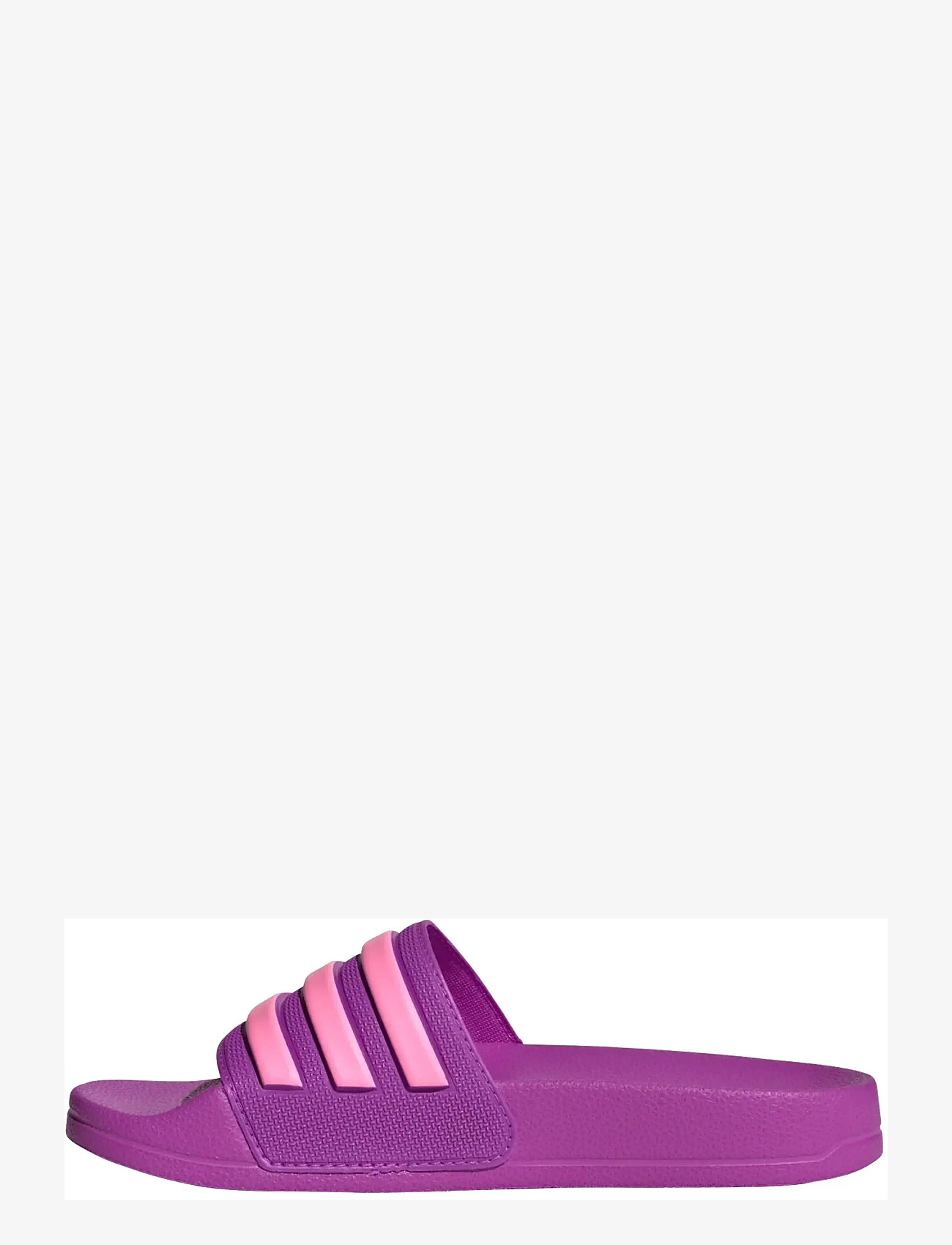 adidas Sportswear - ADILETTE SHOWER K - sko - purbur/blipnk/seicta - 2