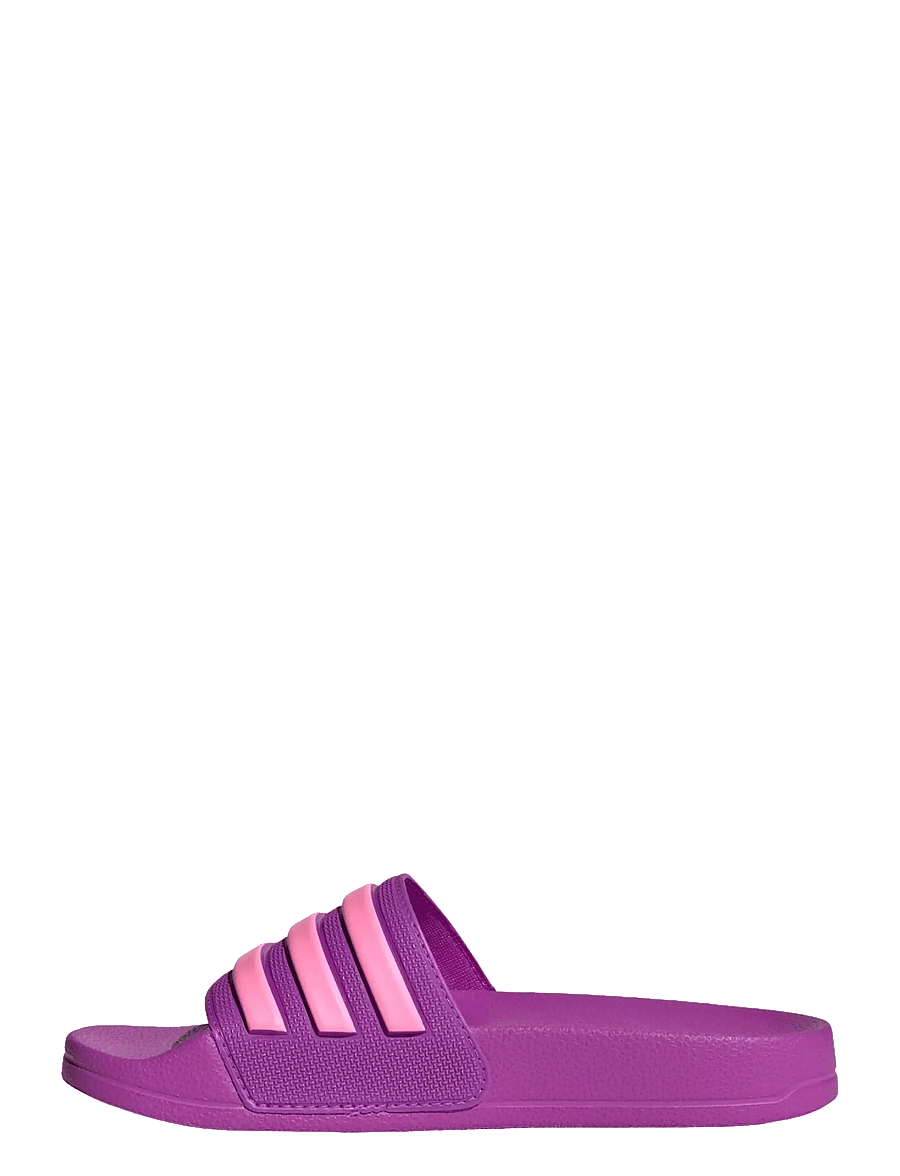 adidas Sportswear - ADILETTE SHOWER K - badesandaler - purbur/blipnk/seicta - 2
