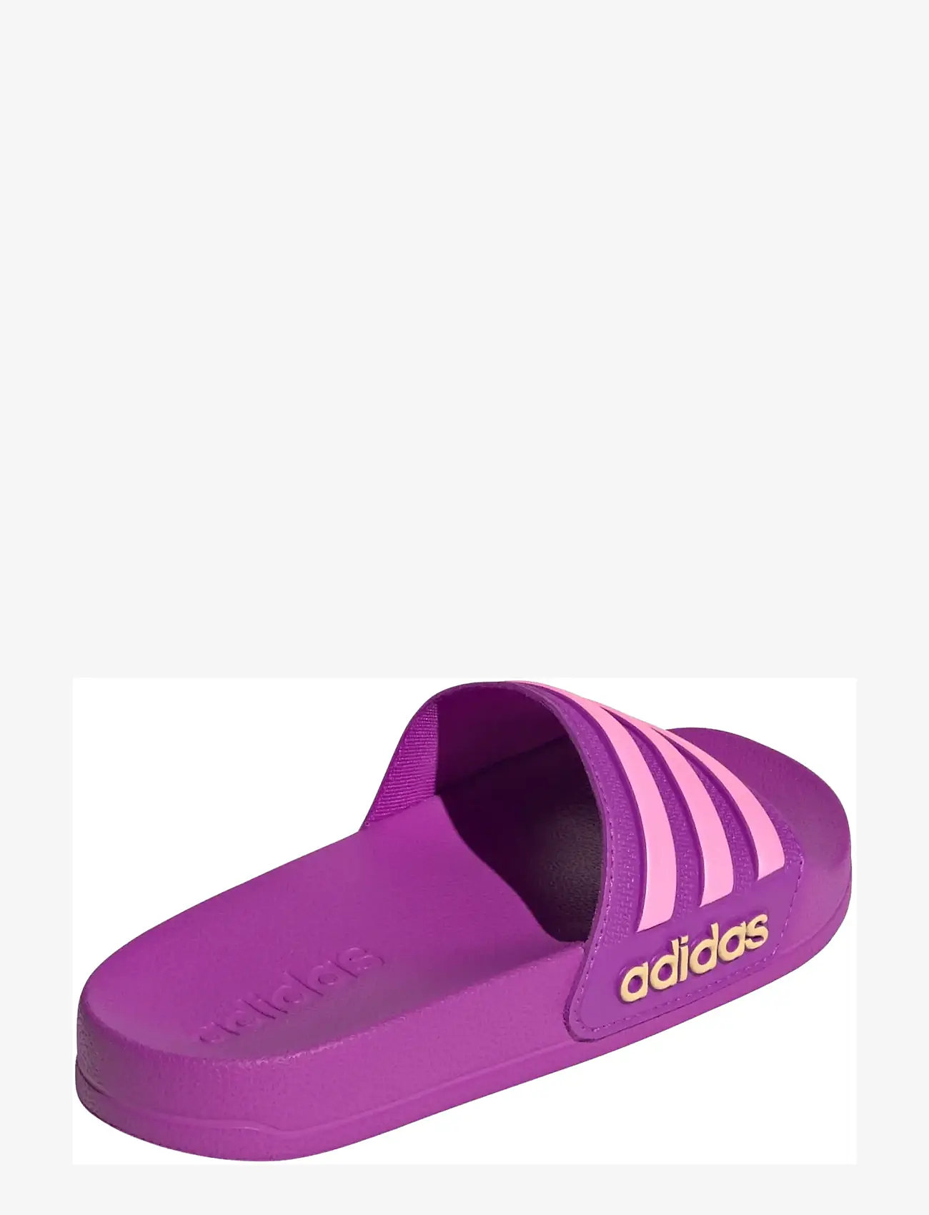 adidas Sportswear - ADILETTE SHOWER K - sko - purbur/blipnk/seicta - 3