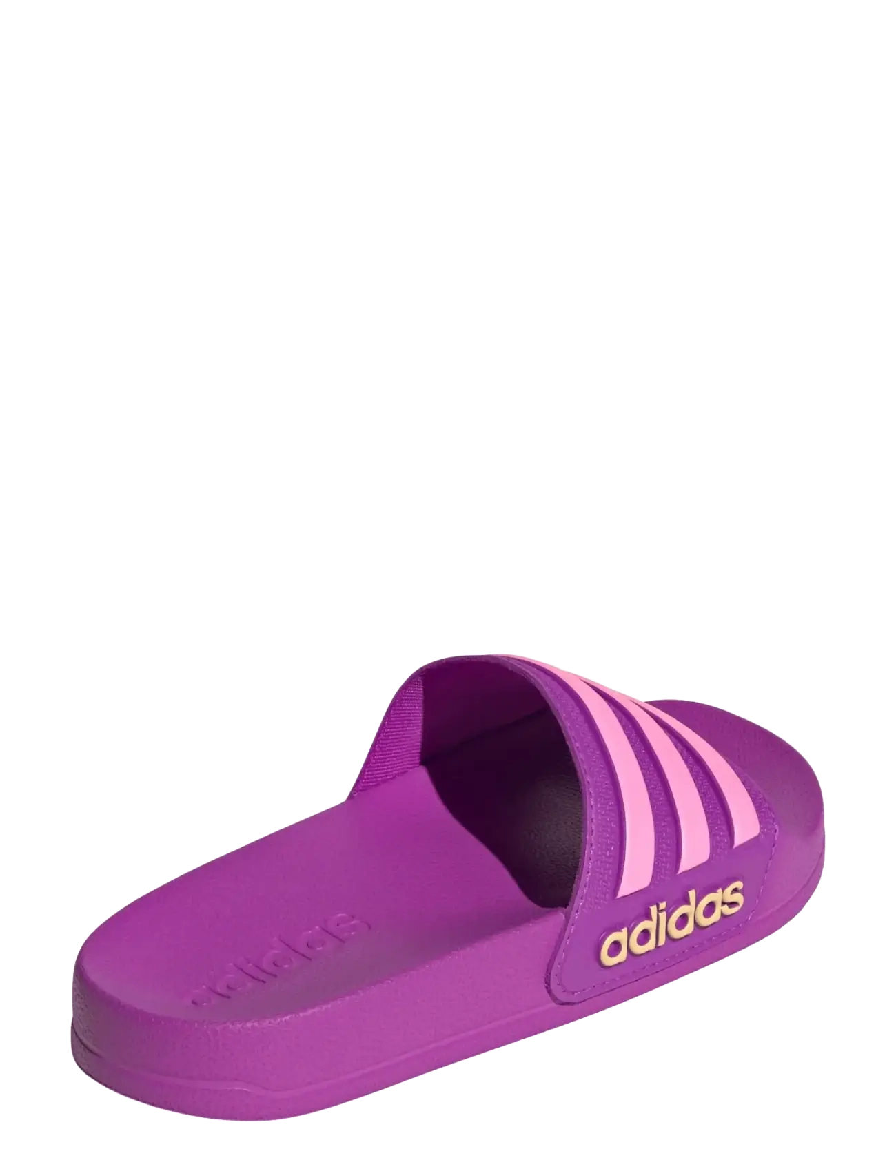 adidas Sportswear - ADILETTE SHOWER K - badesandaler - purbur/blipnk/seicta - 3