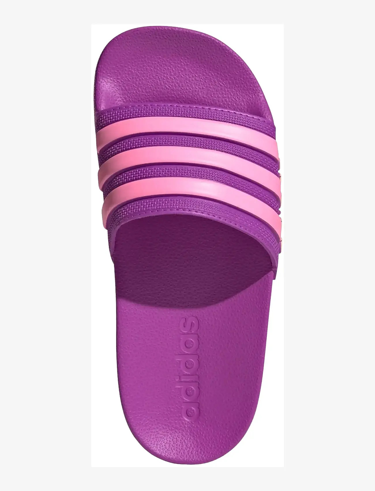 adidas Sportswear - ADILETTE SHOWER K - sko - purbur/blipnk/seicta - 4