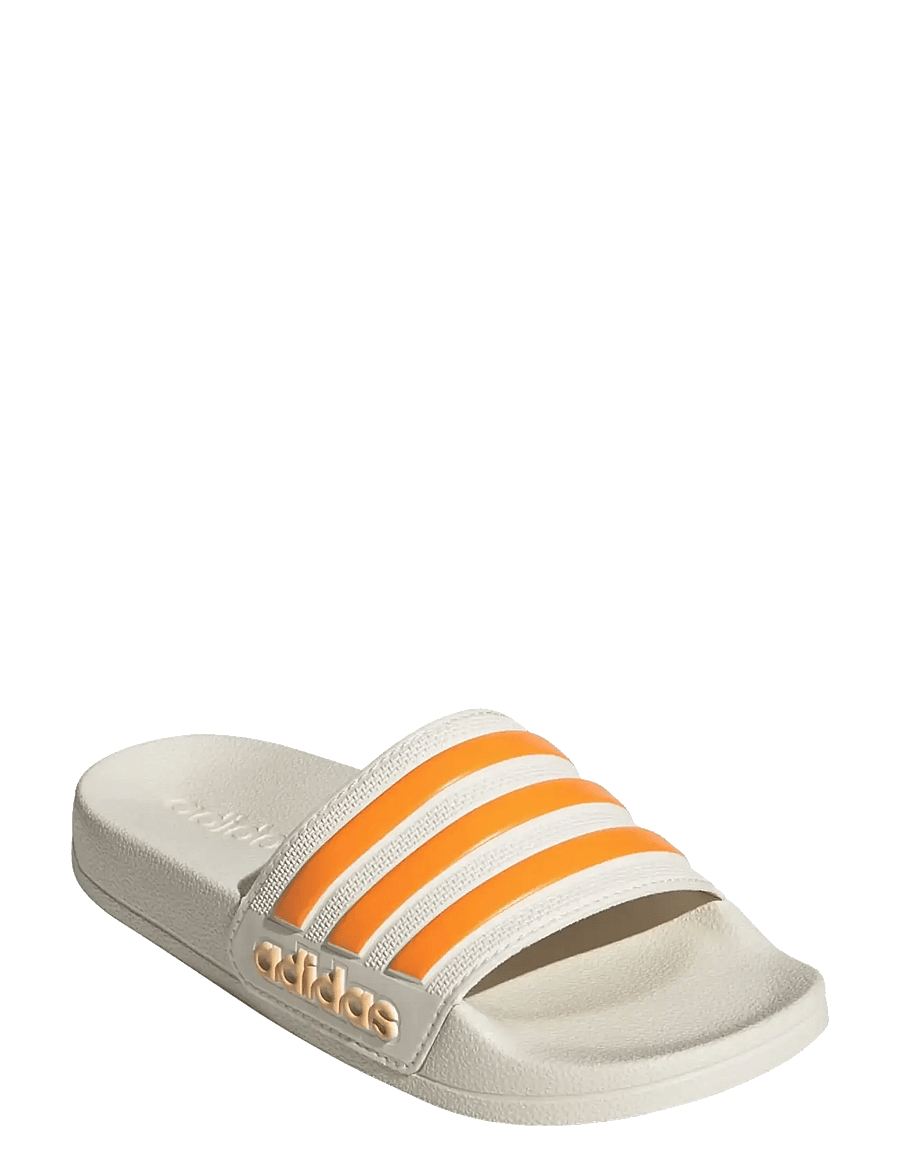 adidas Sportswear - ADILETTE SHOWER K - badesandaler - owhite/puta/seicta - 0
