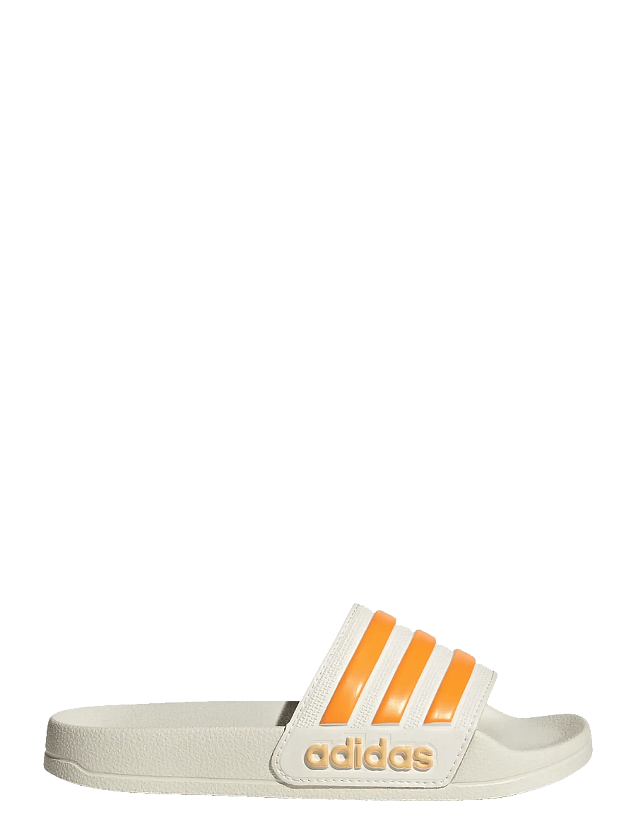 adidas Sportswear - ADILETTE SHOWER K - badesandaler - owhite/puta/seicta - 1