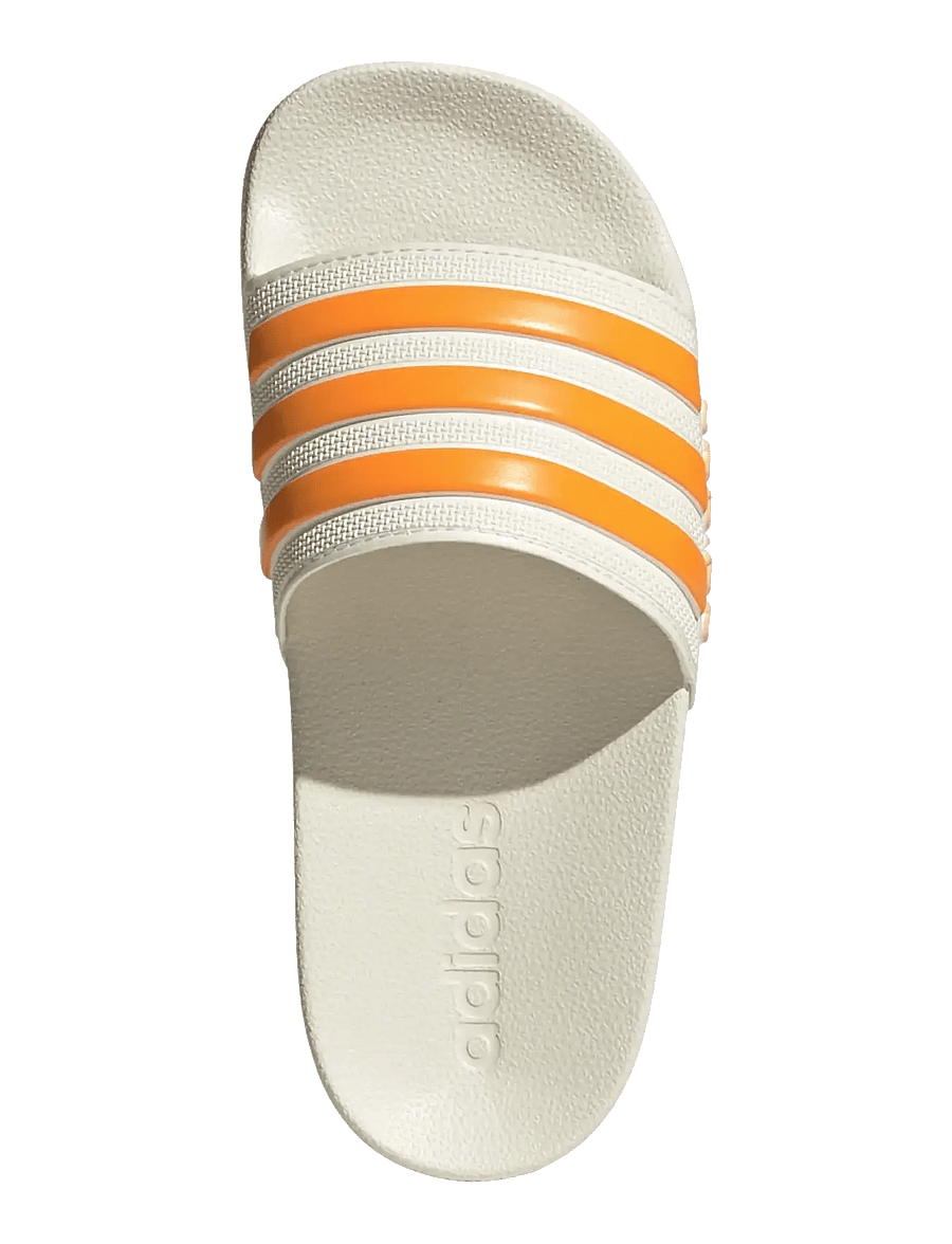 adidas Sportswear - ADILETTE SHOWER K - badesandaler - owhite/puta/seicta - 4