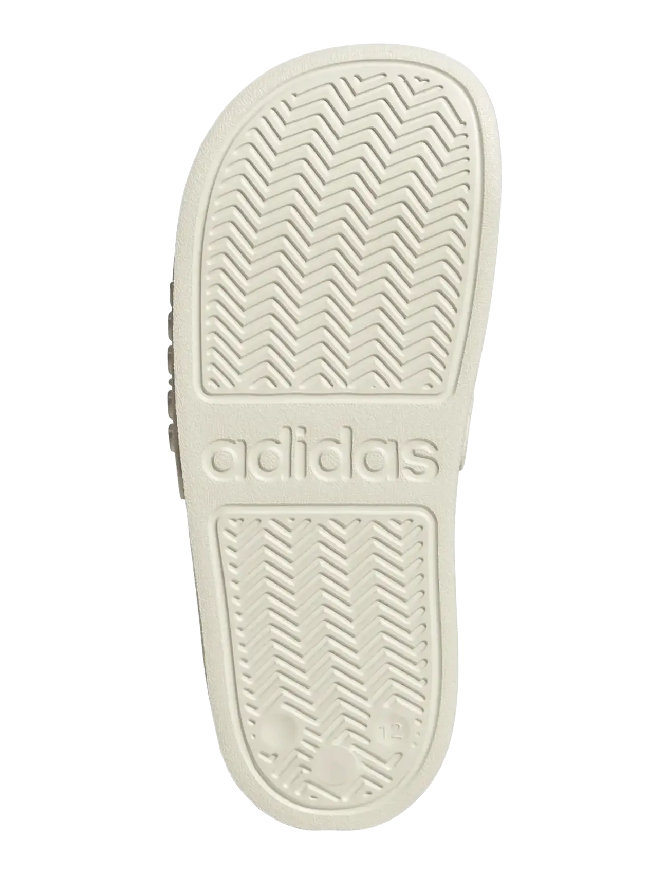 adidas Sportswear - ADILETTE SHOWER K - badesandaler - owhite/puta/seicta - 5