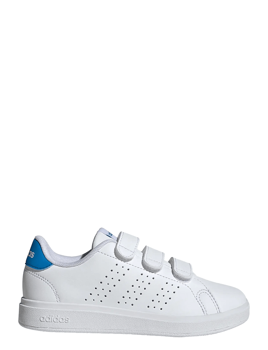 adidas Sportswear - ADVANTAGE BASE 2.0 CF C - lave sneakers - ftwwht/ftwwht/lurabl - 1