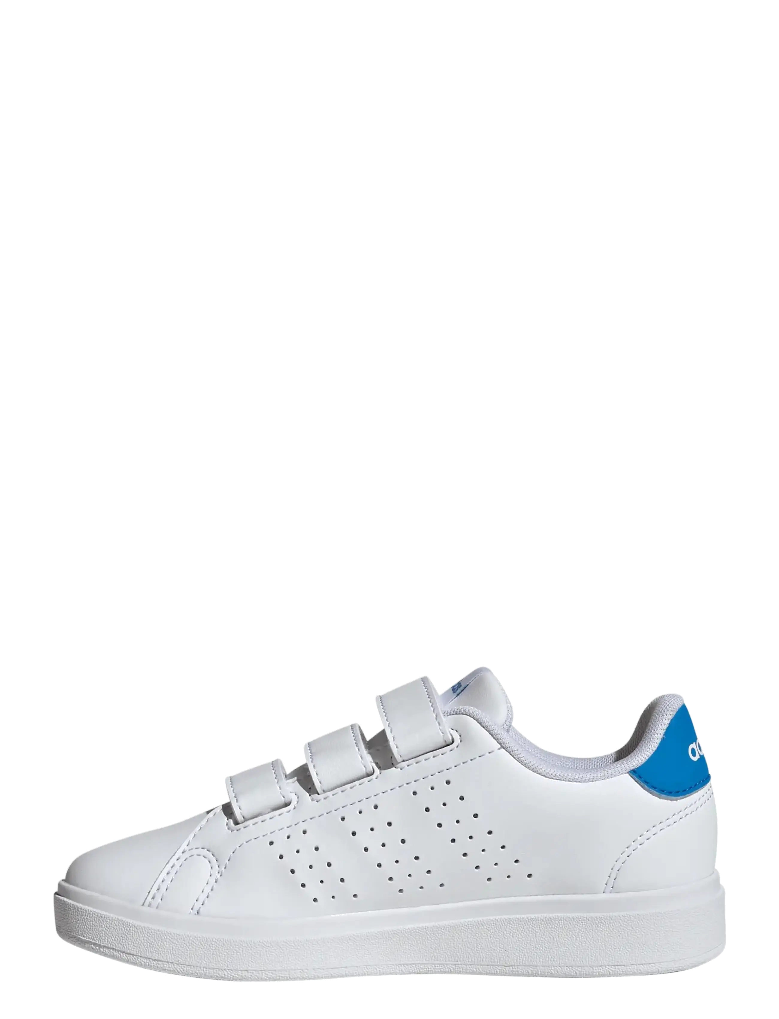 adidas Sportswear - ADVANTAGE BASE 2.0 CF C - lave sneakers - ftwwht/ftwwht/lurabl - 2