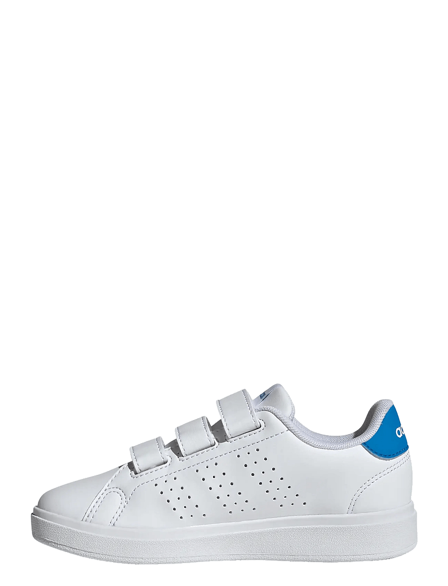 adidas Sportswear - ADVANTAGE BASE 2.0 CF C - lave sneakers - ftwwht/ftwwht/lurabl - 2